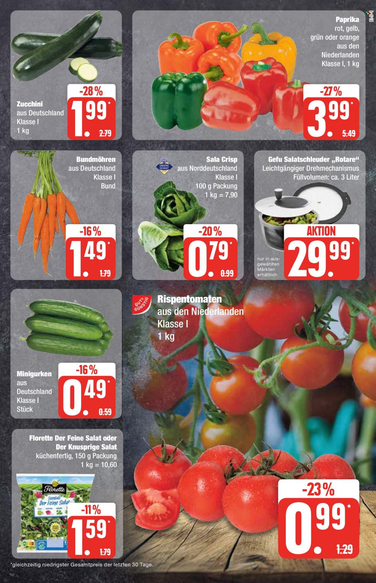Edeka Prospekte  - 26.06.2023 - 1.07.2023. Seite 5
