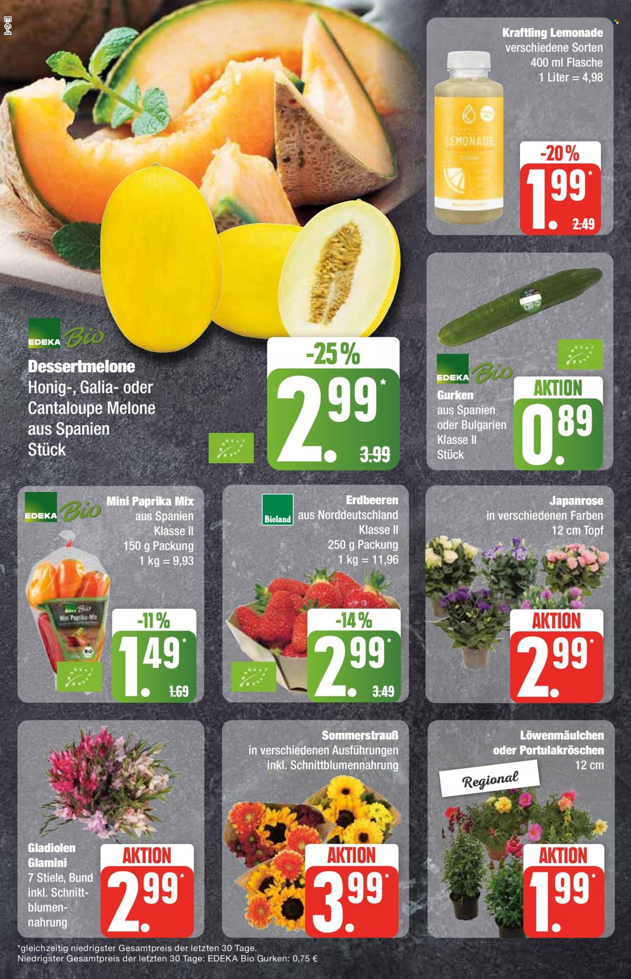 Edeka Prospekte  - 26.06.2023 - 1.07.2023. Seite 6