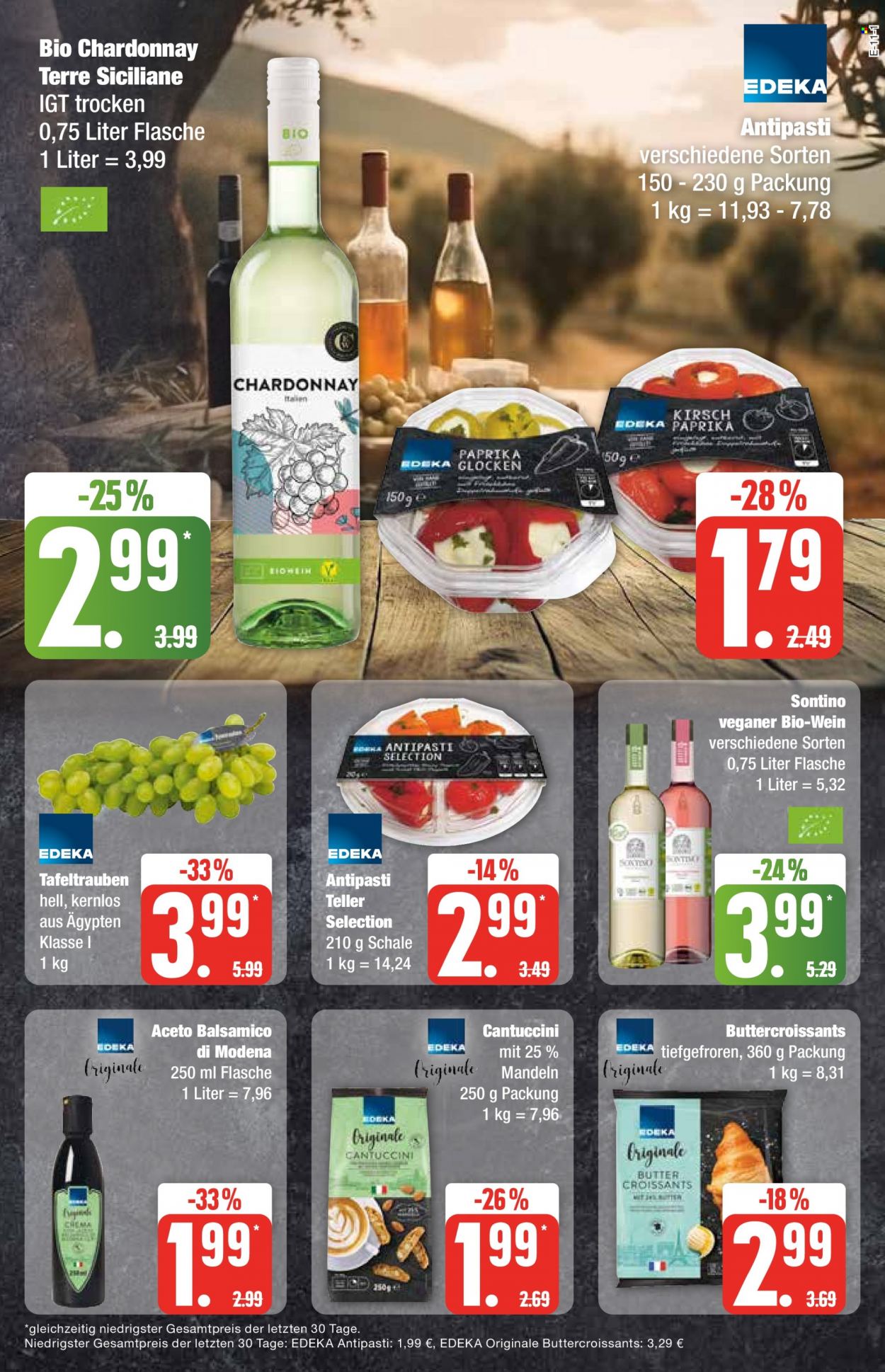 Edeka Prospekte  - 26.06.2023 - 1.07.2023. Seite 11
