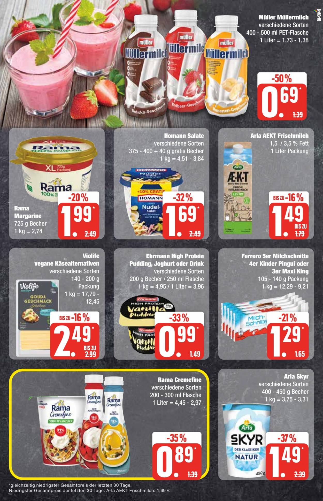 Edeka Prospekte  - 26.06.2023 - 1.07.2023. Seite 13