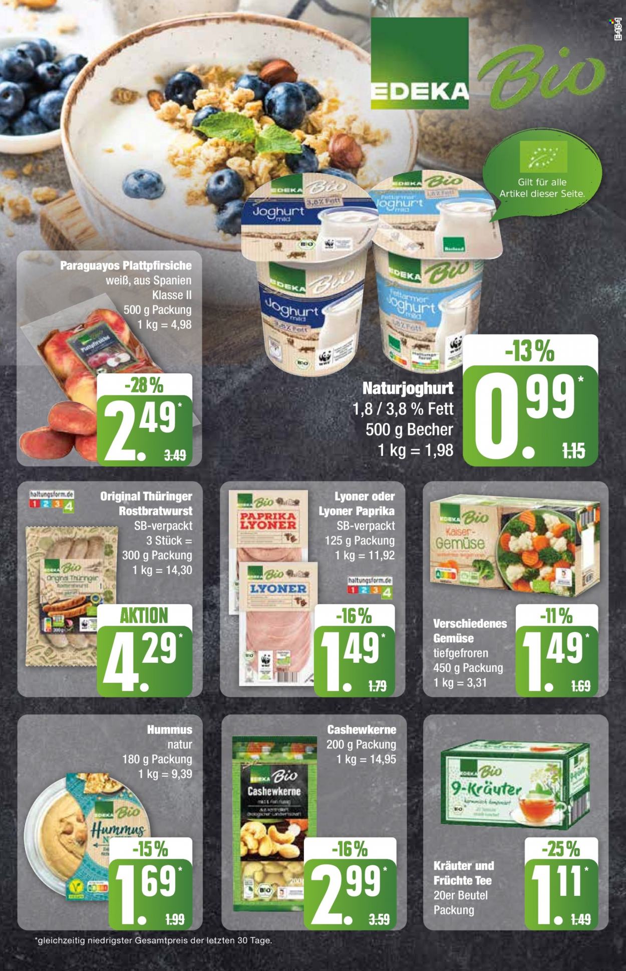 Edeka Prospekte  - 26.06.2023 - 1.07.2023. Seite 15