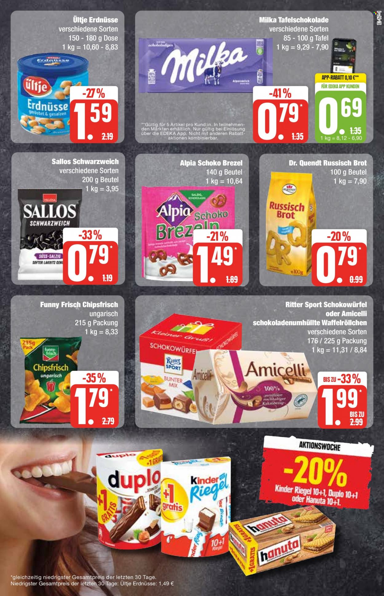 Edeka Prospekte  - 26.06.2023 - 1.07.2023. Seite 17