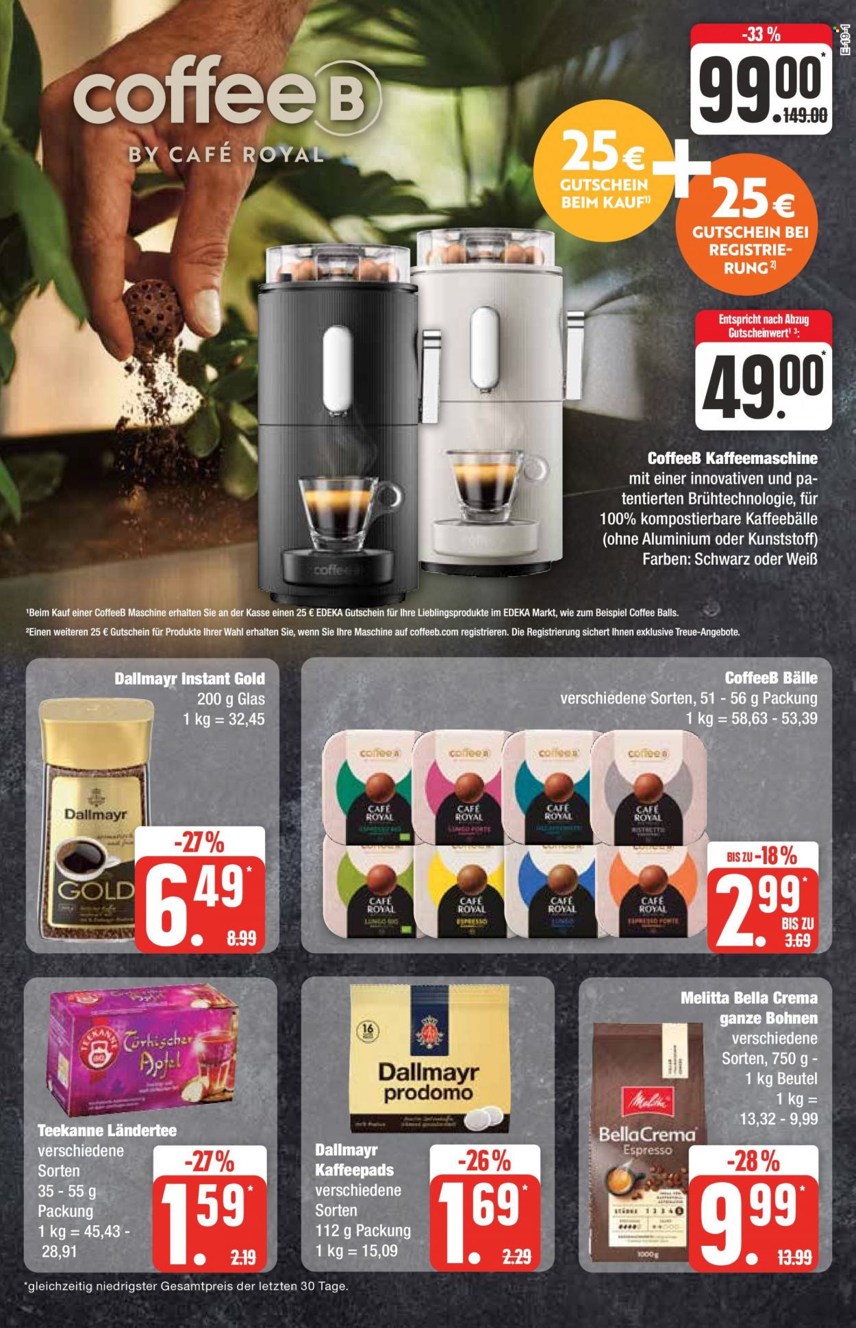 Edeka Prospekte  - 26.06.2023 - 1.07.2023. Seite 19