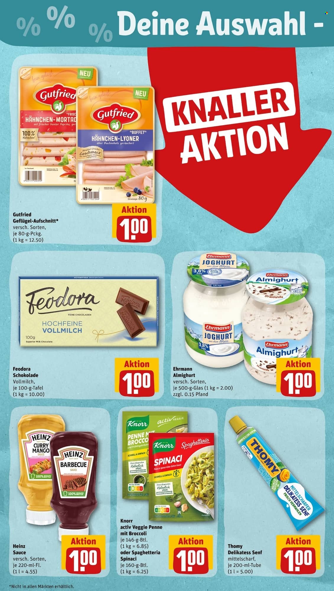 REWE Prospekte  - 26.06.2023 - 1.07.2023. Seite 2