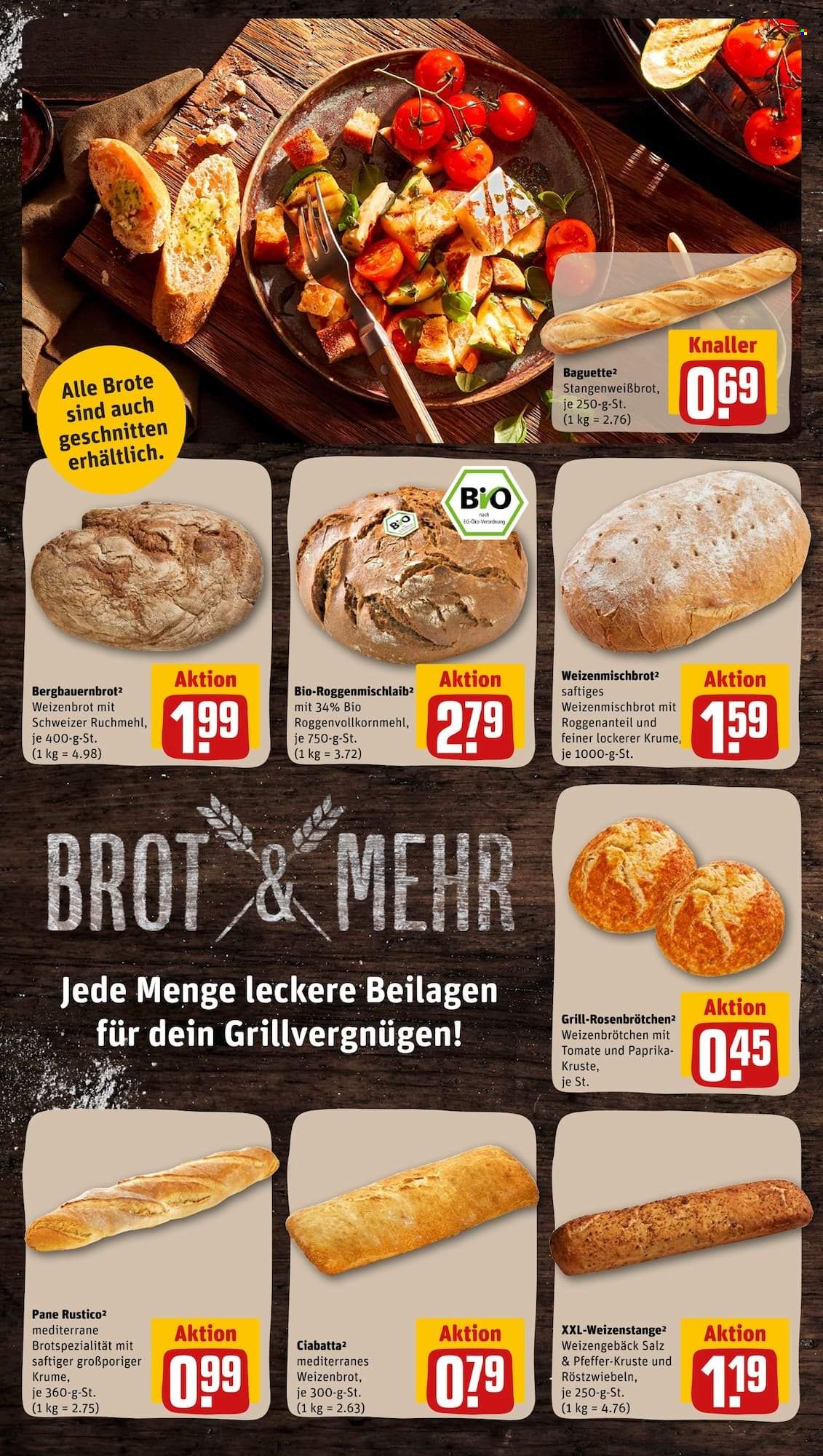 REWE Prospekte  - 26.06.2023 - 1.07.2023. Seite 14