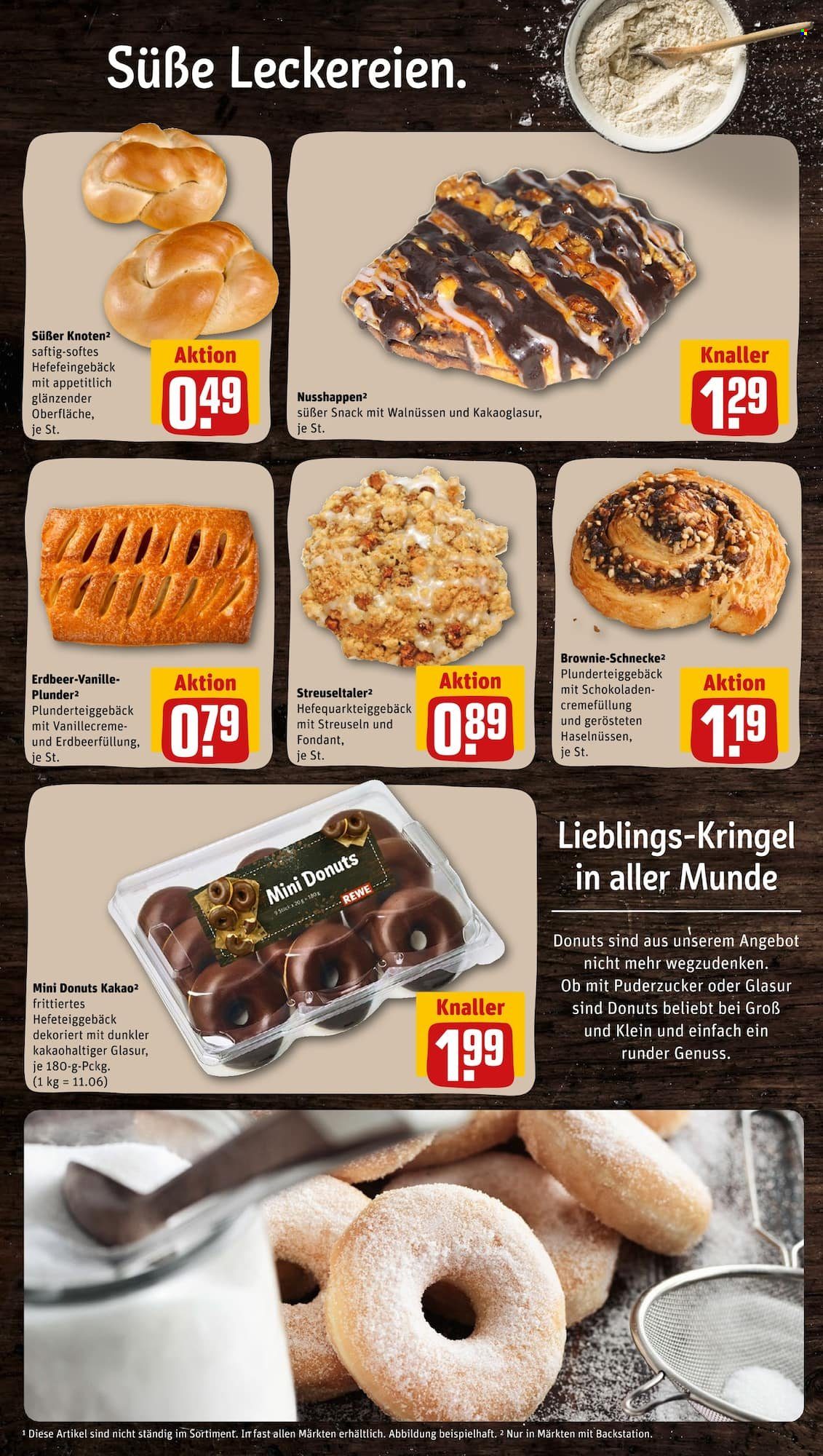 REWE Prospekte  - 26.06.2023 - 1.07.2023. Seite 17