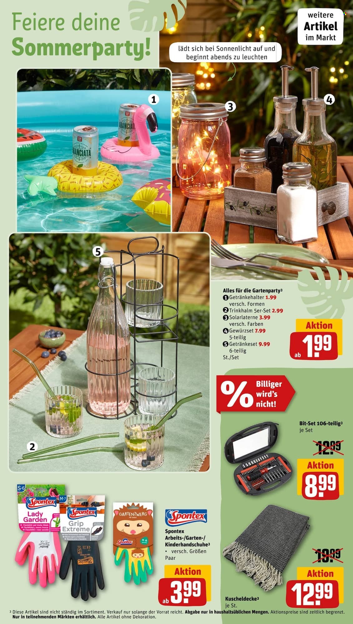 REWE Prospekte  - 26.06.2023 - 1.07.2023. Seite 19