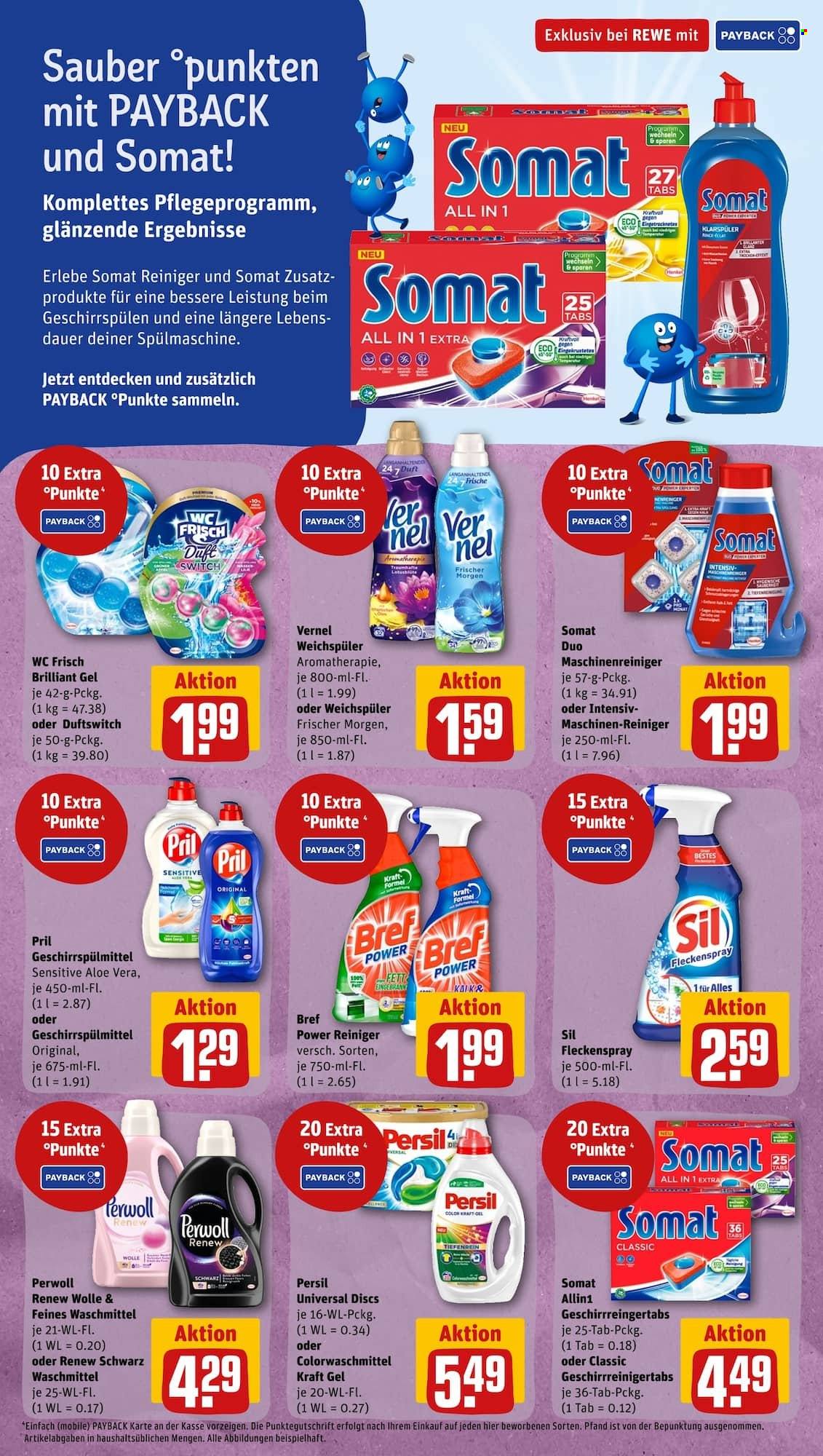 REWE Prospekte  - 26.06.2023 - 1.07.2023. Seite 20