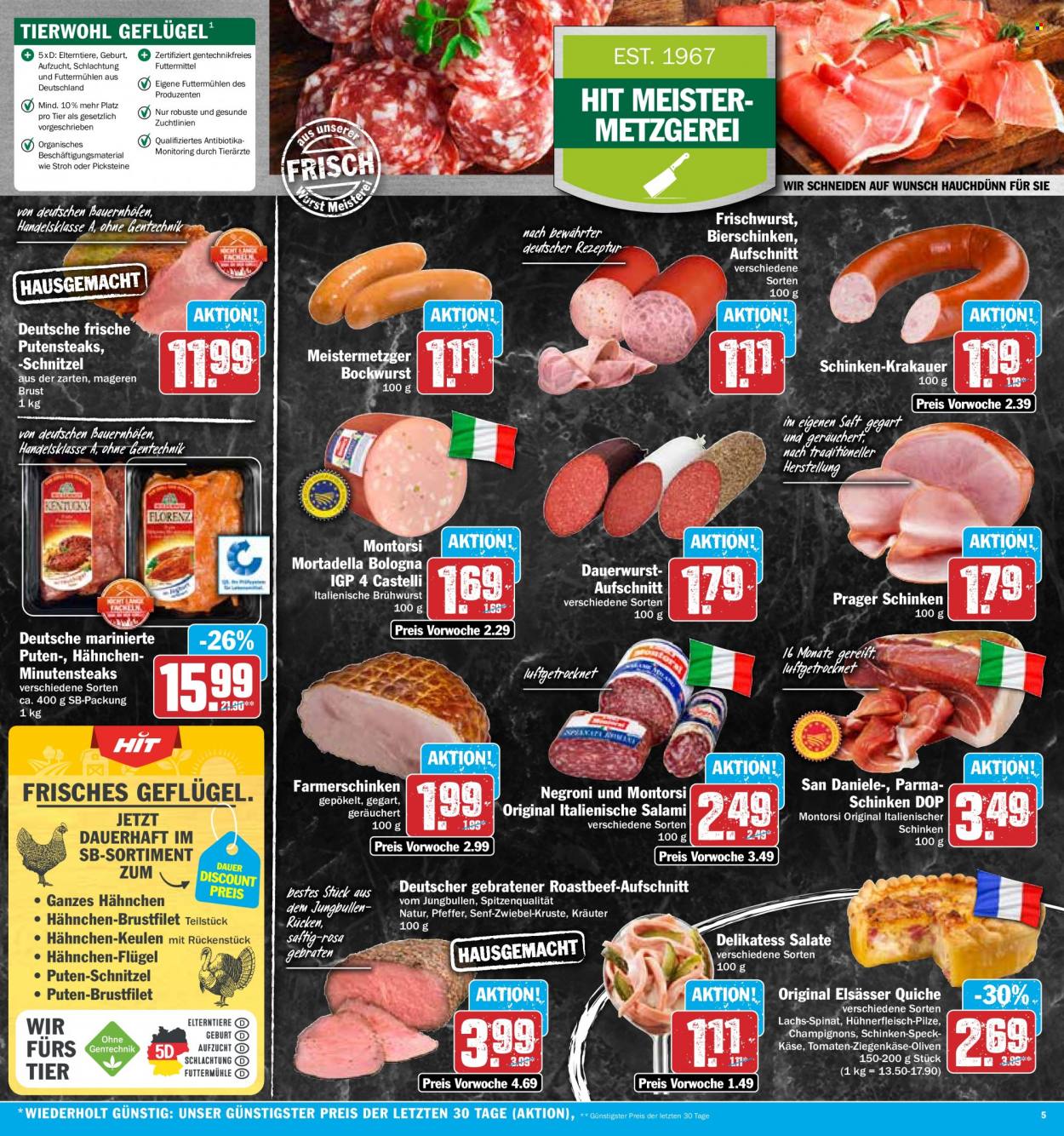 Hit Prospekte  - 26.06.2023 - 1.07.2023. Seite 5
