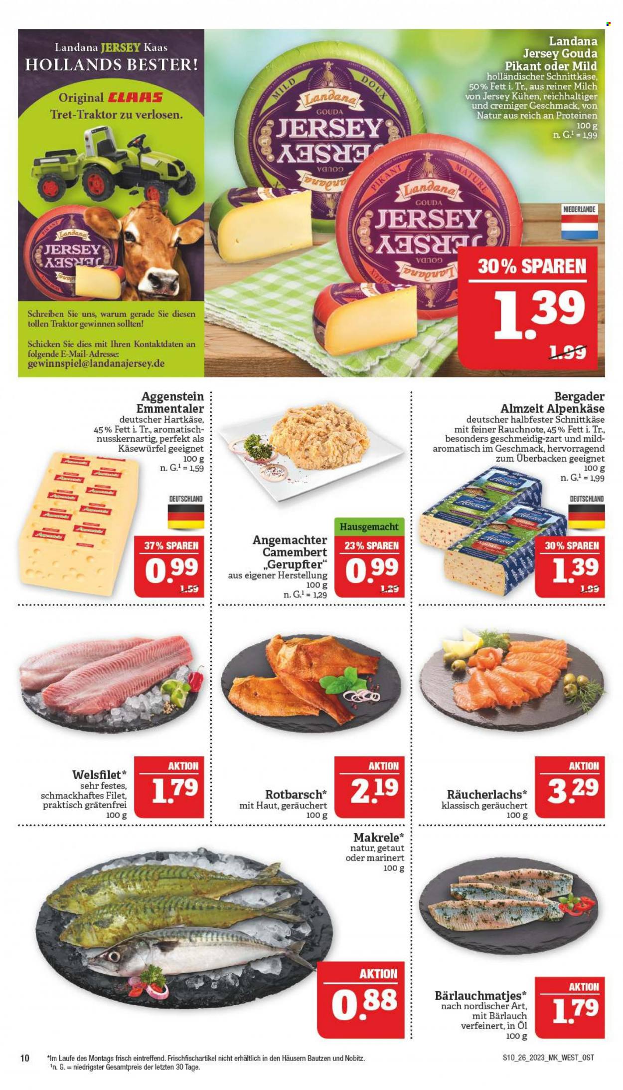 Marktkauf Prospekte  - 26.06.2023 - 1.07.2023. Seite 10