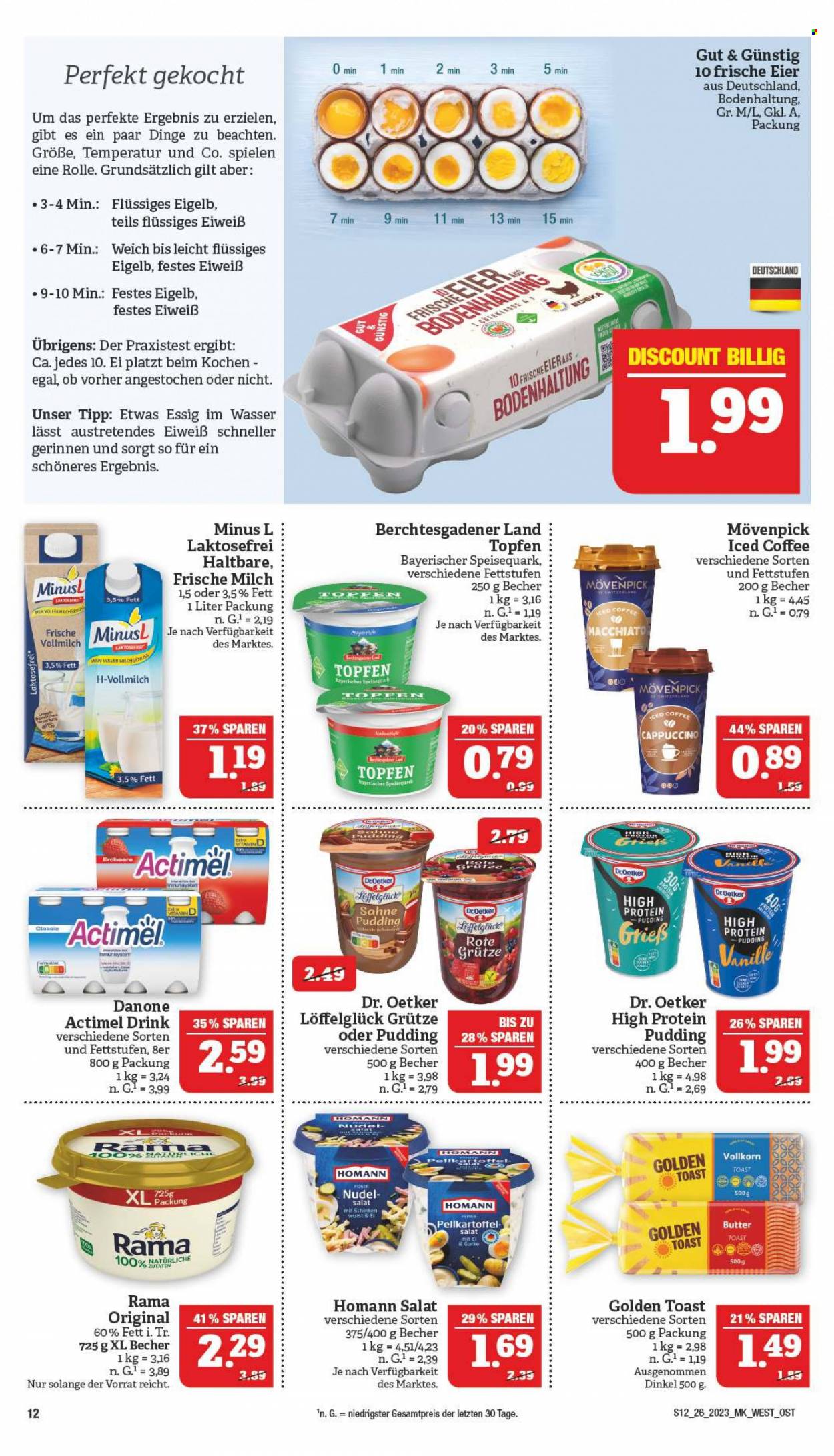Marktkauf Prospekte  - 26.06.2023 - 1.07.2023. Seite 12