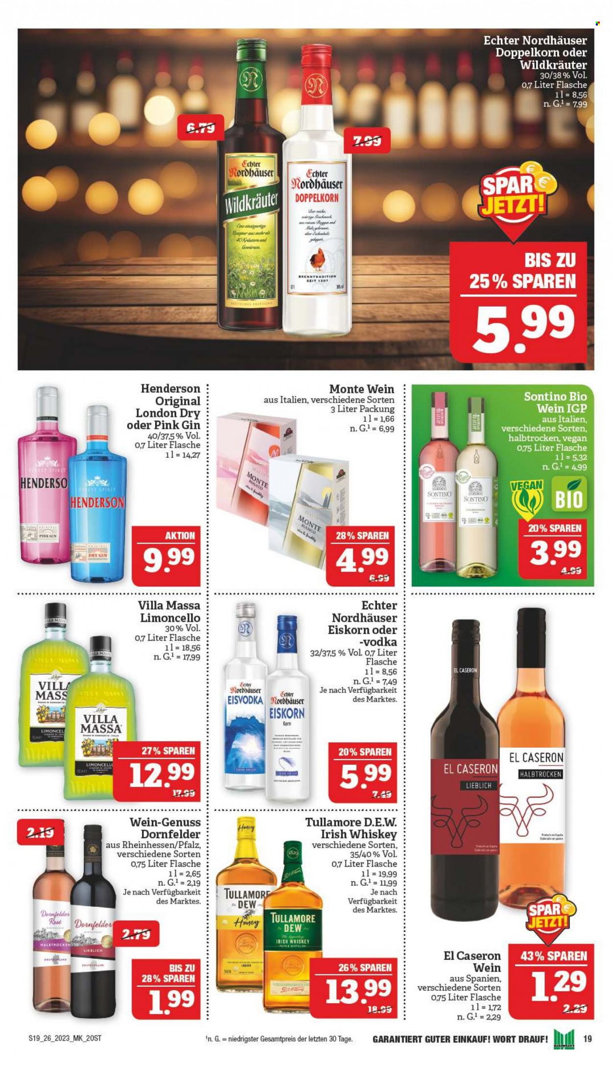 Marktkauf Prospekte  - 26.06.2023 - 1.07.2023. Seite 19