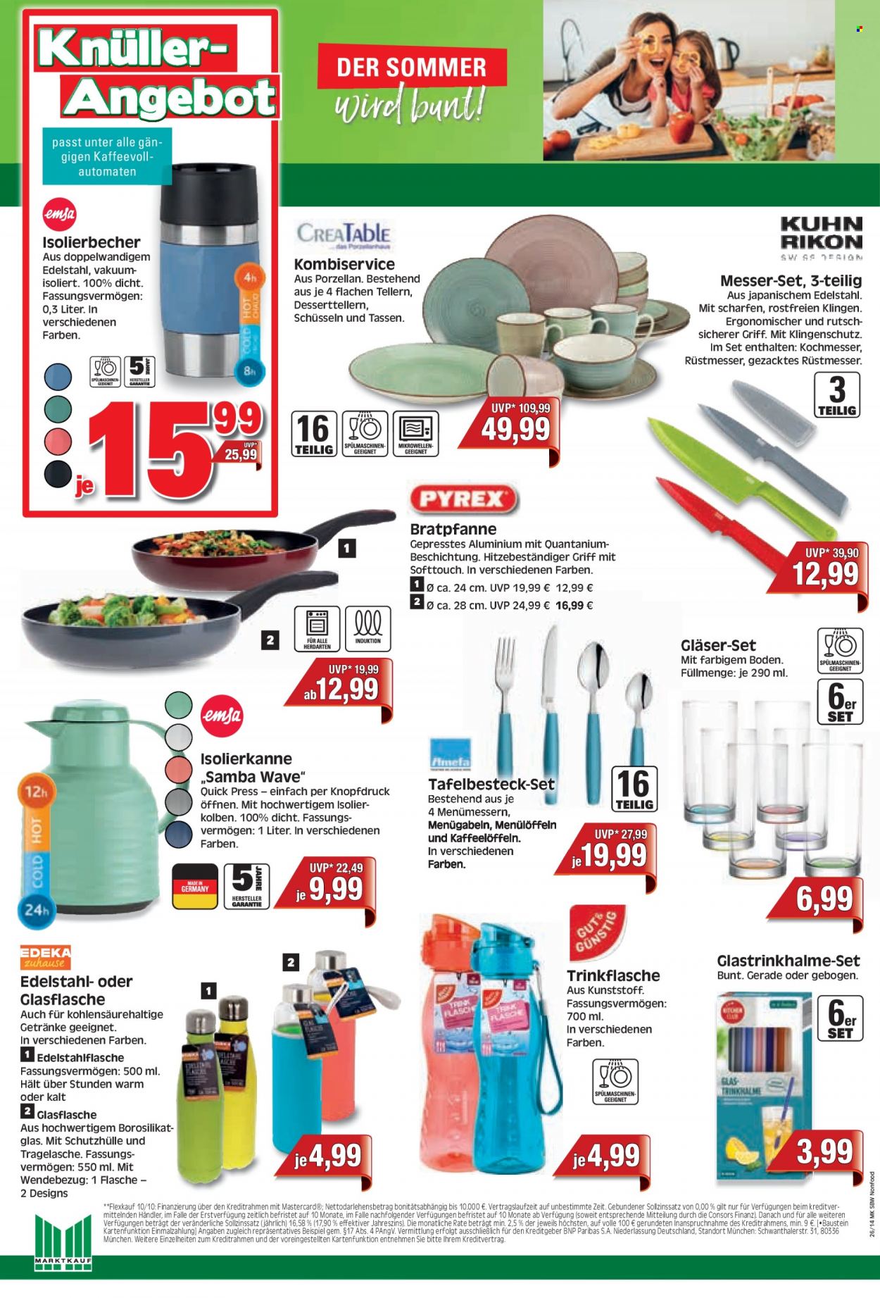 Marktkauf Prospekte  - 26.06.2023 - 1.07.2023. Seite 14