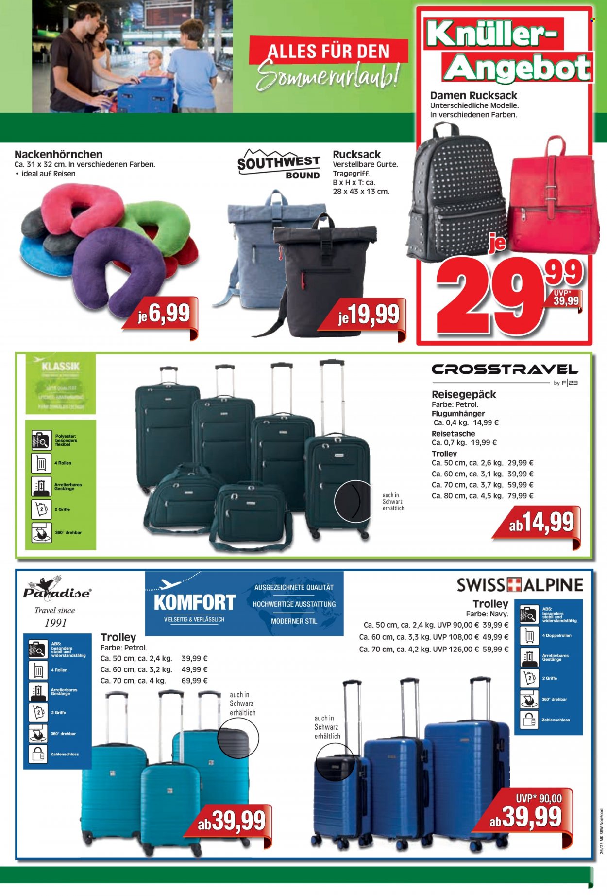 Marktkauf Prospekte  - 26.06.2023 - 1.07.2023. Seite 23