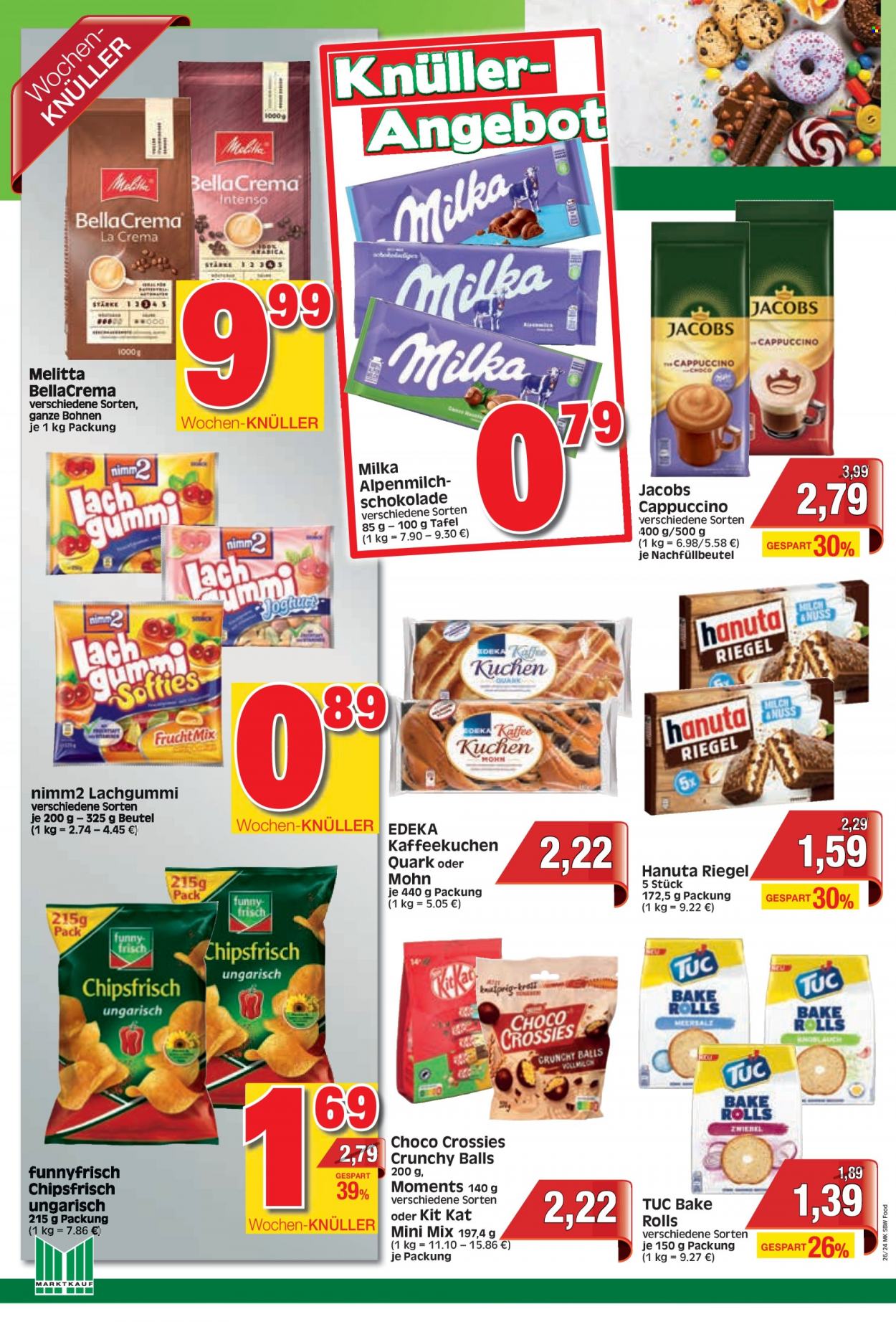 Marktkauf Prospekte  - 26.06.2023 - 1.07.2023. Seite 24