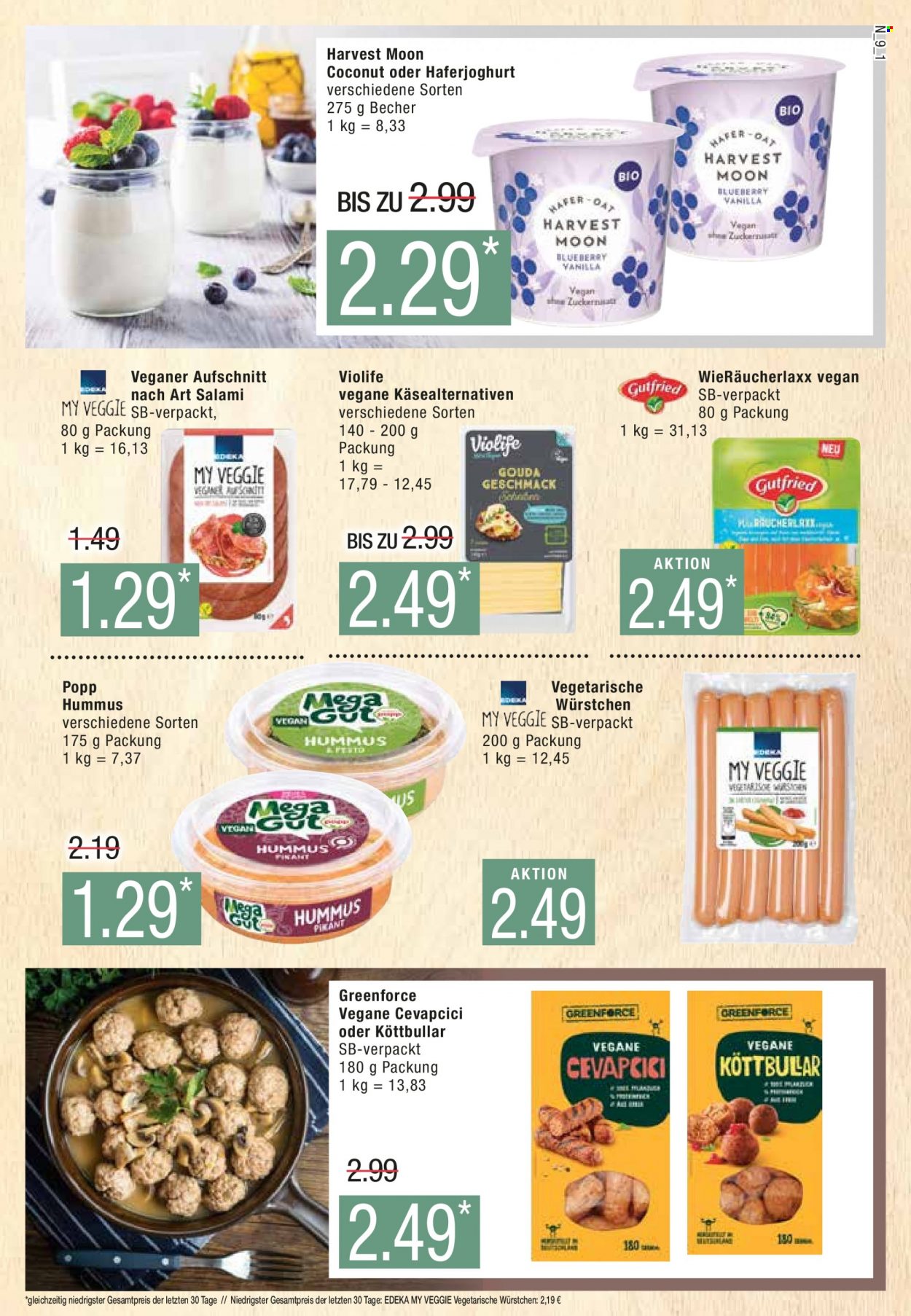 Marktkauf Prospekte  - 26.06.2023 - 1.07.2023. Seite 9