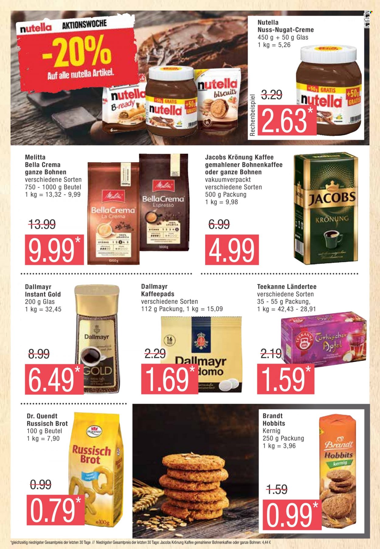 Marktkauf Prospekte  - 26.06.2023 - 1.07.2023. Seite 19
