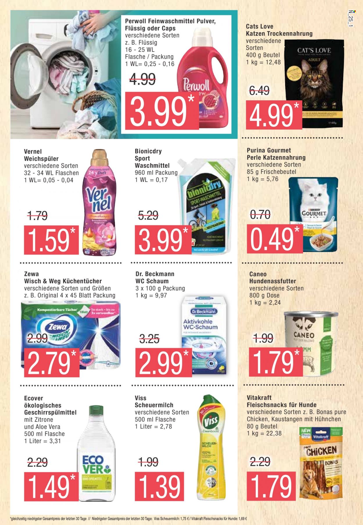 Marktkauf Prospekte  - 26.06.2023 - 1.07.2023. Seite 25
