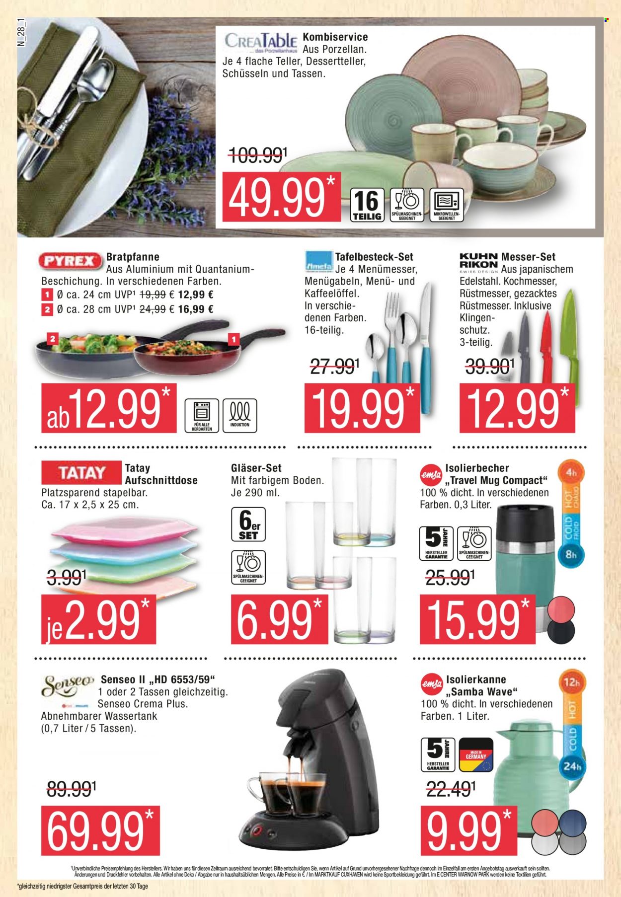 Marktkauf Prospekte  - 26.06.2023 - 1.07.2023. Seite 28