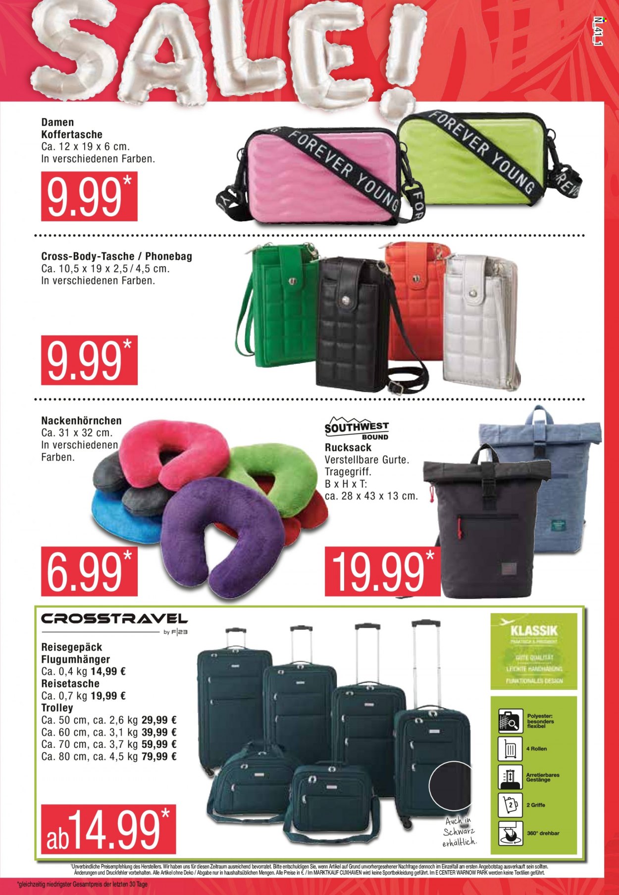 Marktkauf Prospekte  - 26.06.2023 - 1.07.2023. Seite 41