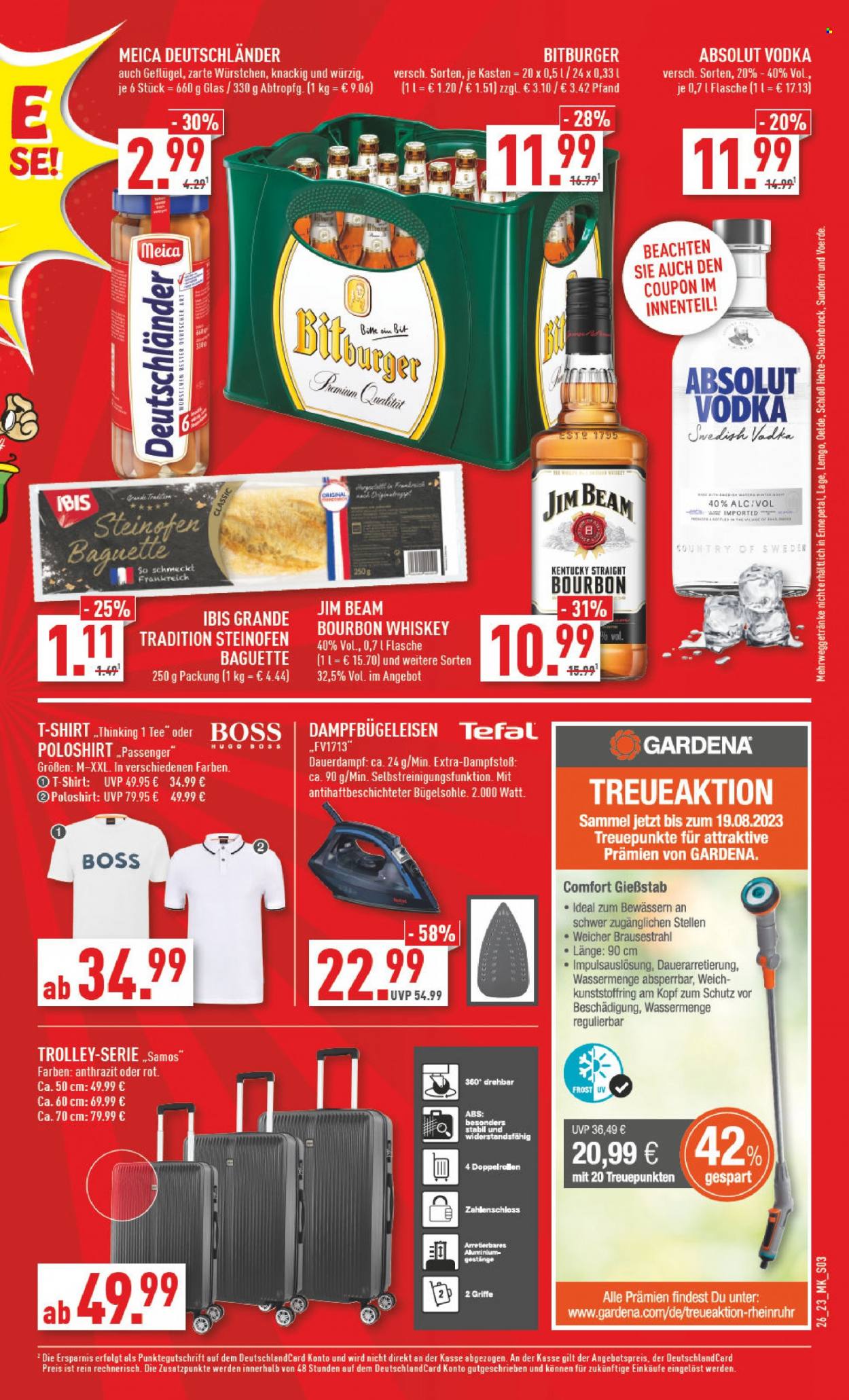 Marktkauf Prospekte  - 26.06.2023 - 1.07.2023. Seite 3