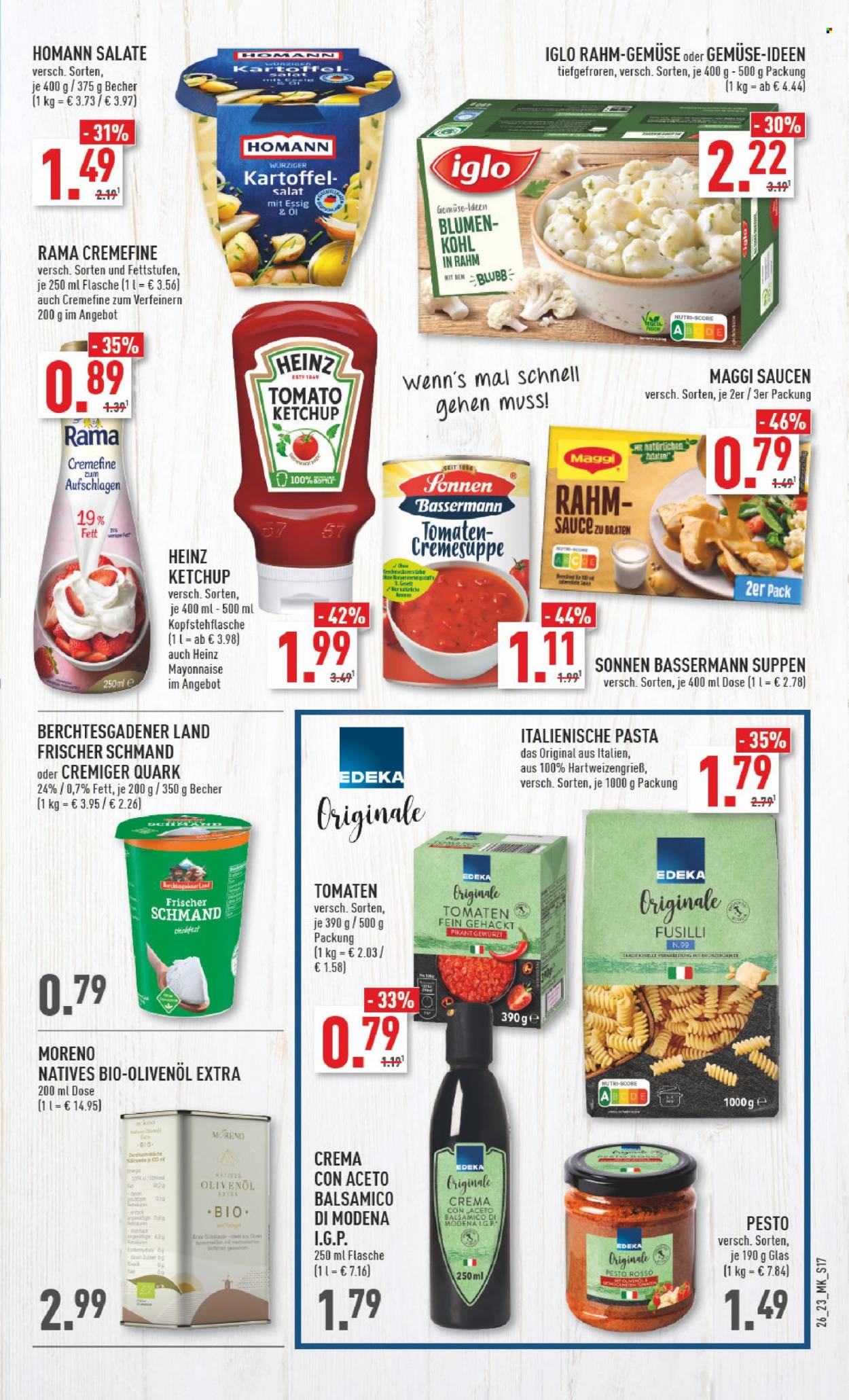 Marktkauf Prospekte  - 26.06.2023 - 1.07.2023. Seite 17