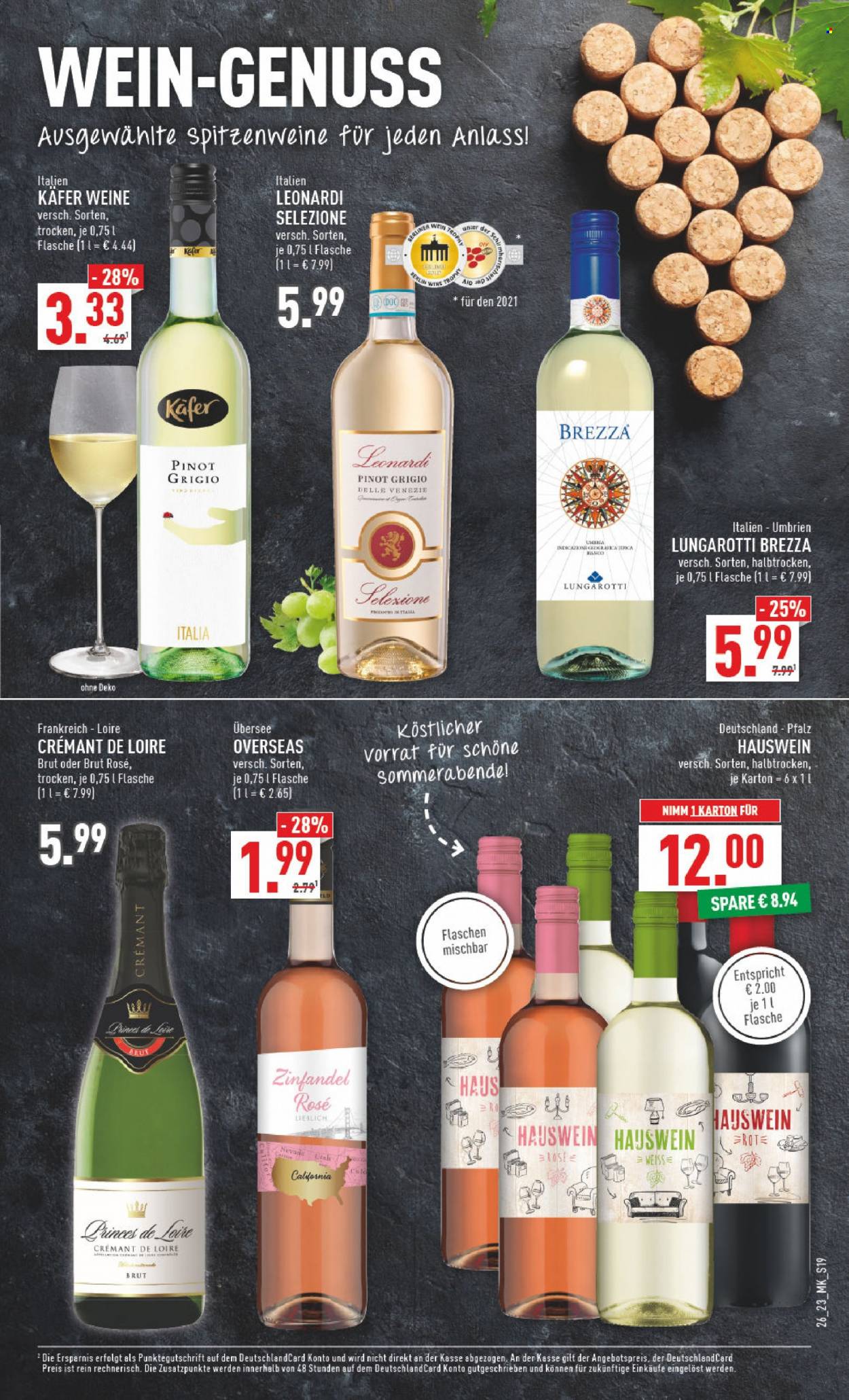 Marktkauf Prospekte  - 26.06.2023 - 1.07.2023. Seite 19