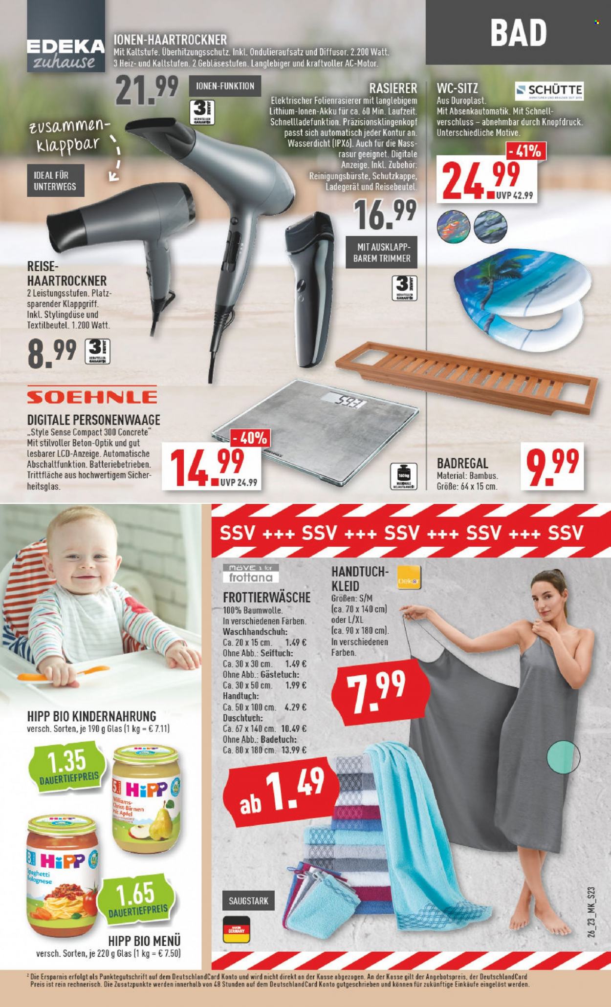 Marktkauf Prospekte  - 26.06.2023 - 1.07.2023. Seite 23