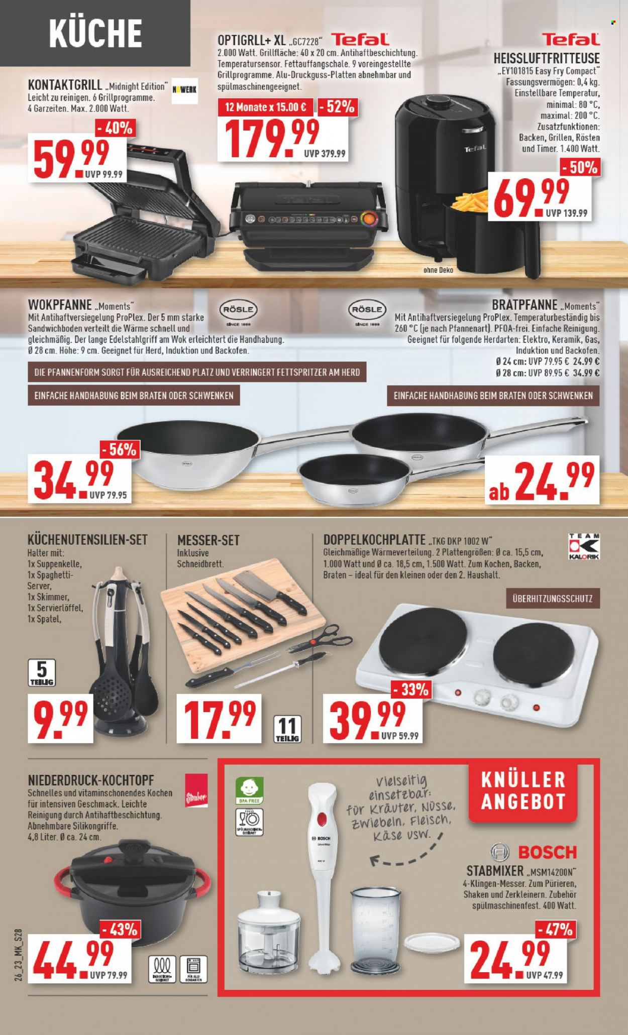 Marktkauf Prospekte  - 26.06.2023 - 1.07.2023. Seite 28