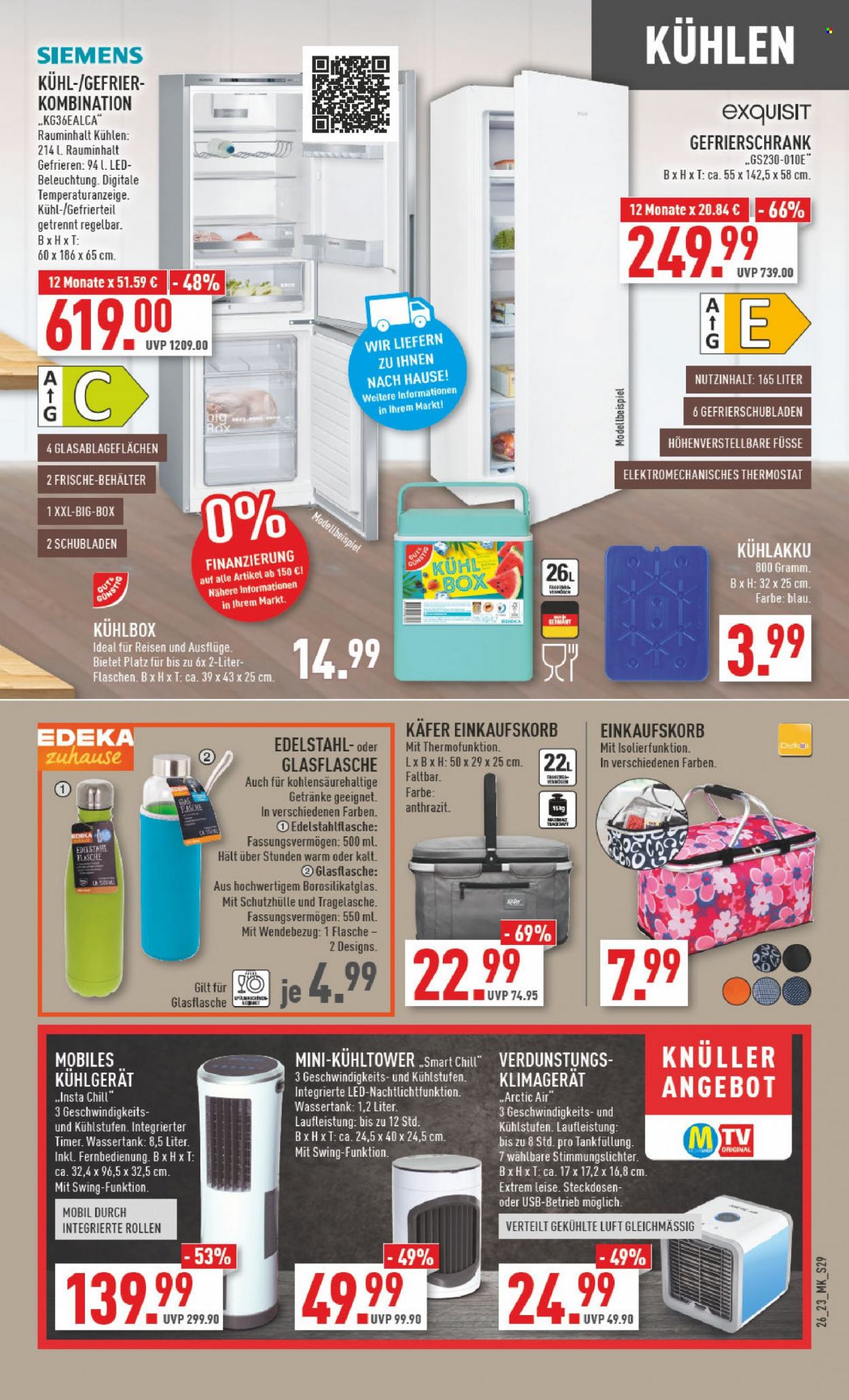 Marktkauf Prospekte  - 26.06.2023 - 1.07.2023. Seite 29