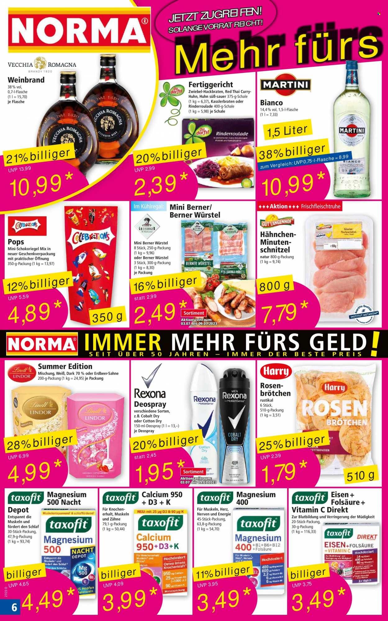 Norma Prospekte  - 3.07.2023 - 9.07.2023. Seite 6