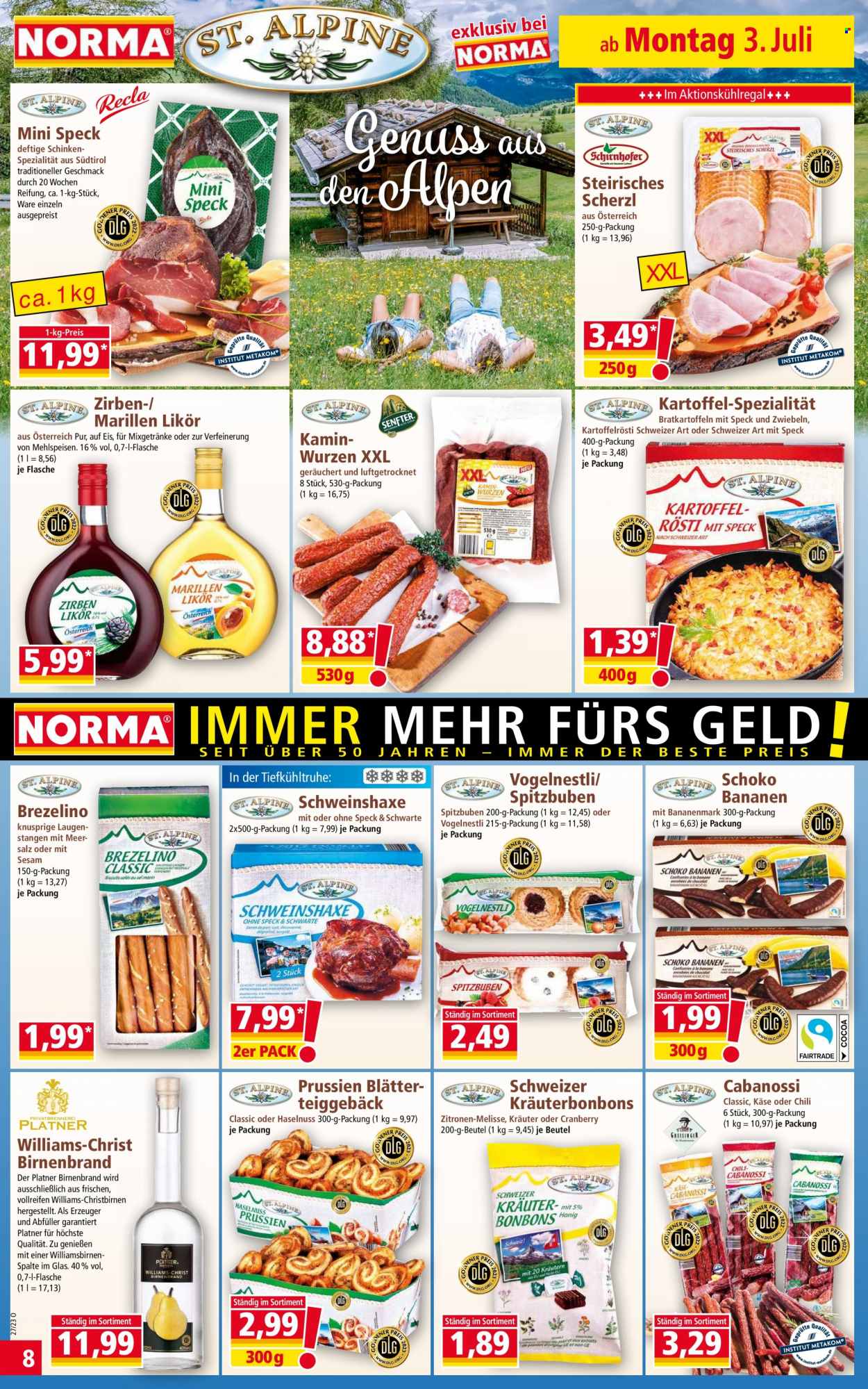 Norma Prospekte  - 3.07.2023 - 9.07.2023. Seite 8