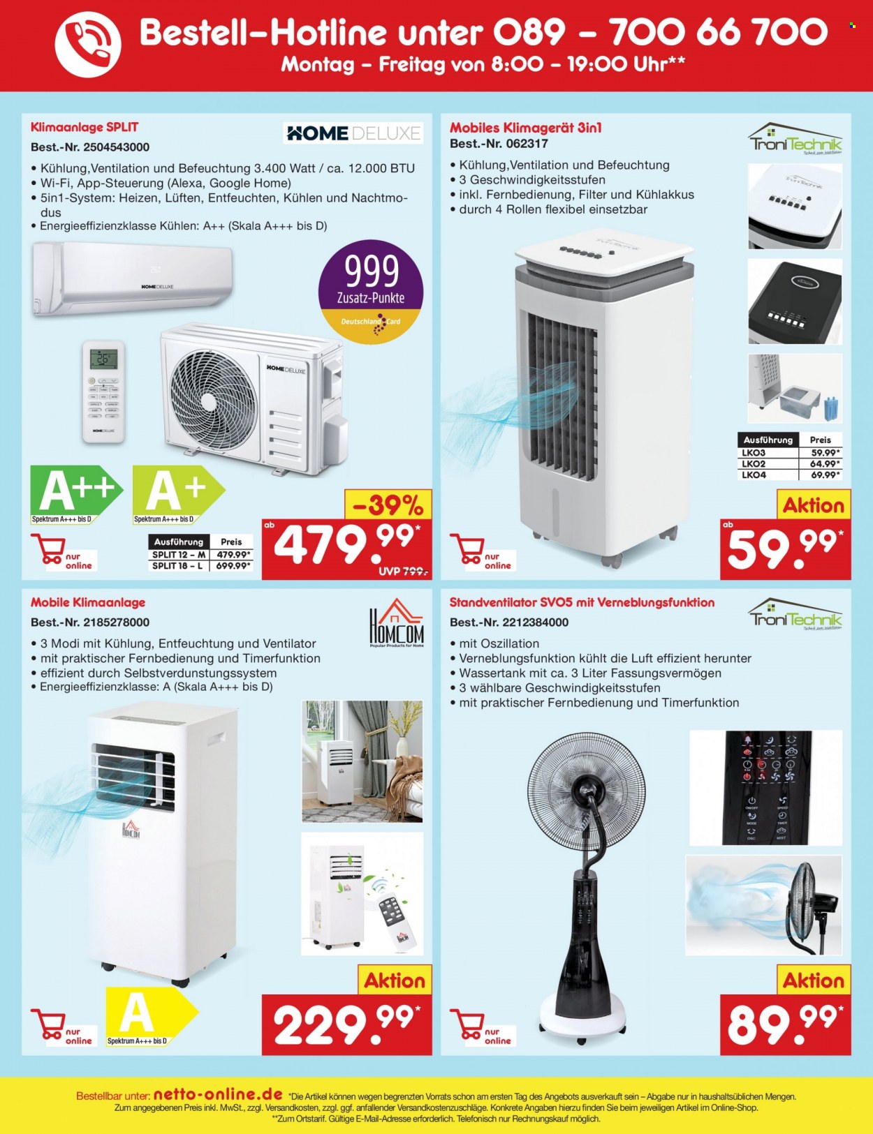 Netto Marken-Discount Prospekte  - 26.06.2023 - 1.07.2023. Seite 47