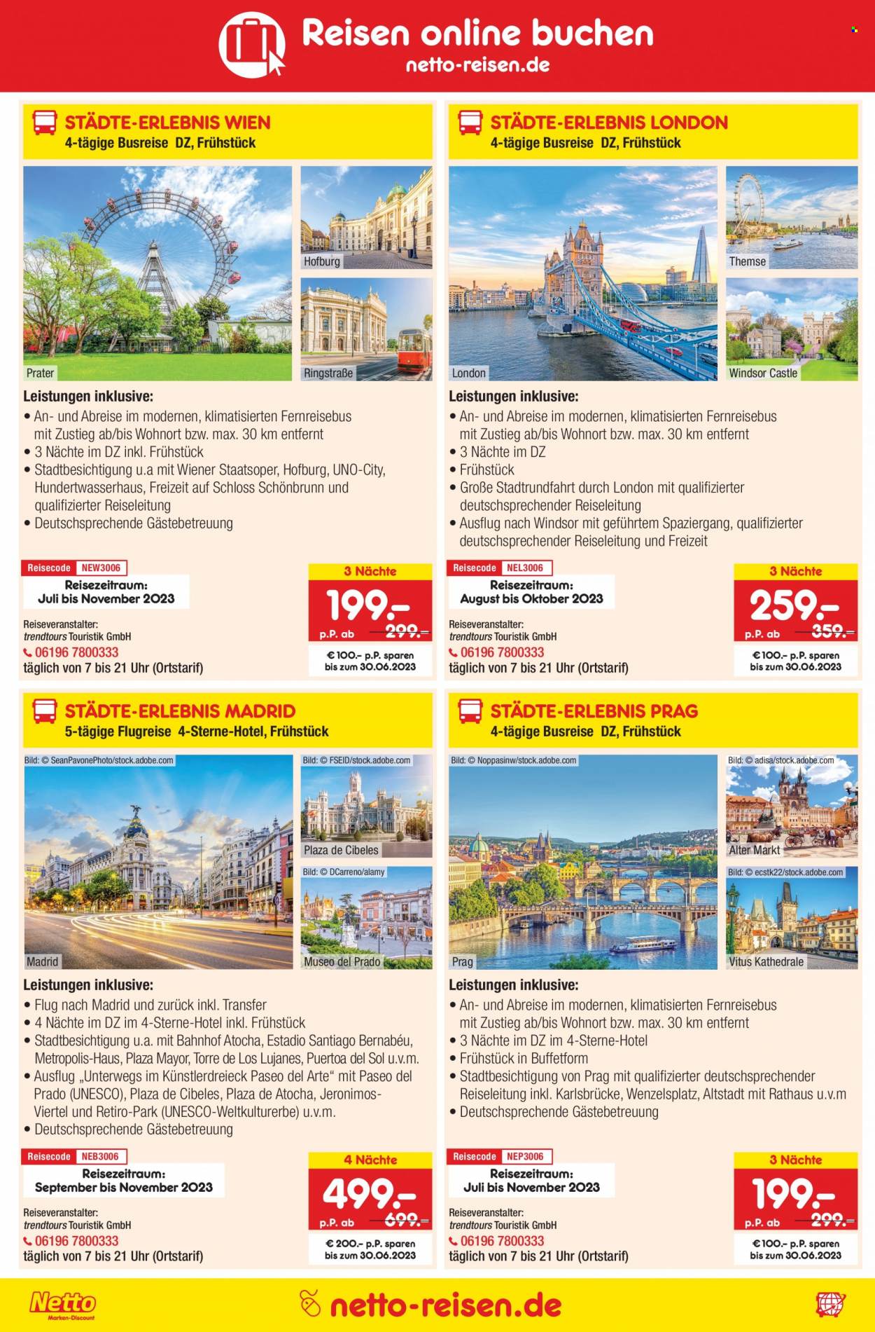Netto Marken-Discount Prospekte  - 26.06.2023 - 1.07.2023. Seite 55