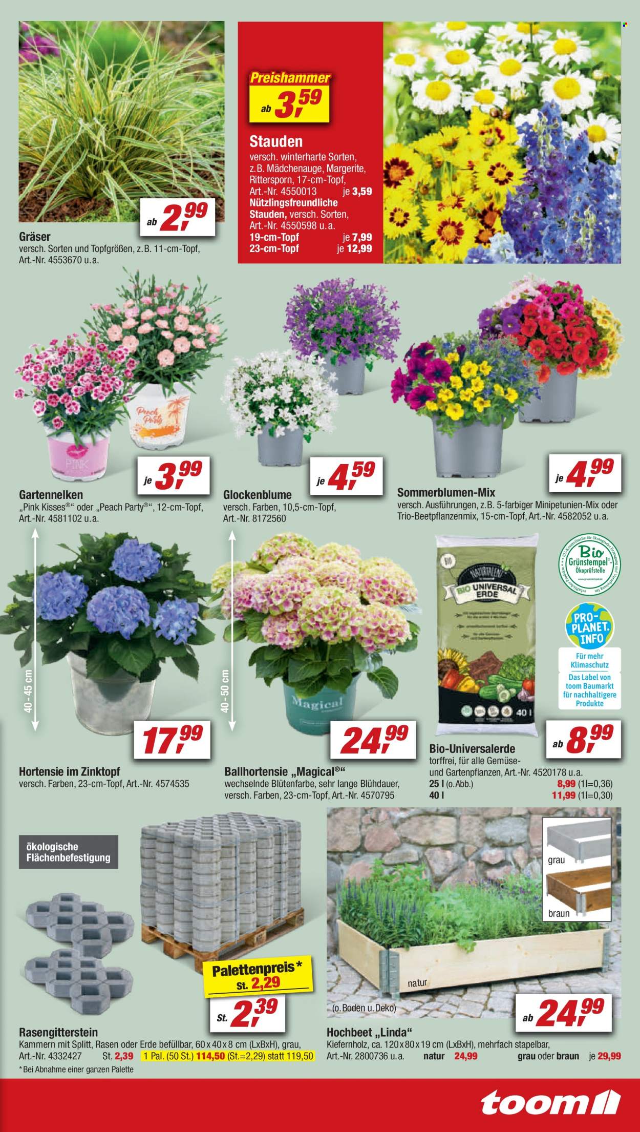 toom Baumarkt Prospekte  - 1.07.2023 - 7.07.2023. Seite 3