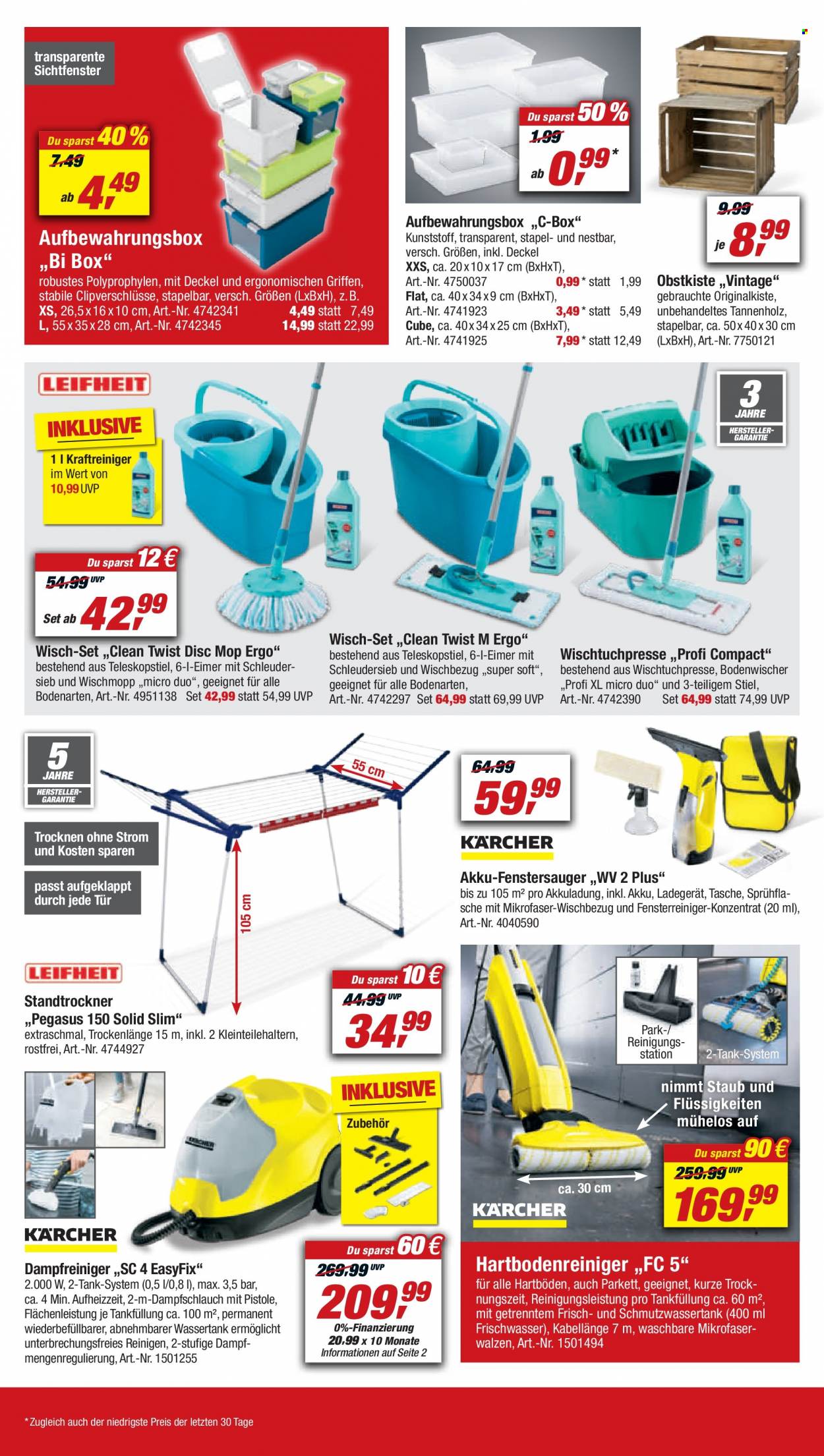 toom Baumarkt Prospekte  - 1.07.2023 - 7.07.2023. Seite 10