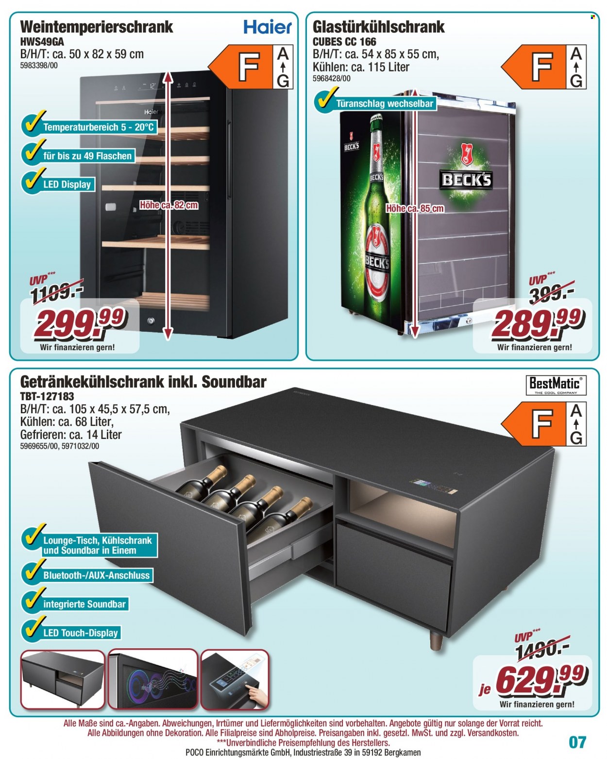 Poco Prospekte  - 26.06.2023 - 2.07.2023. Seite 7