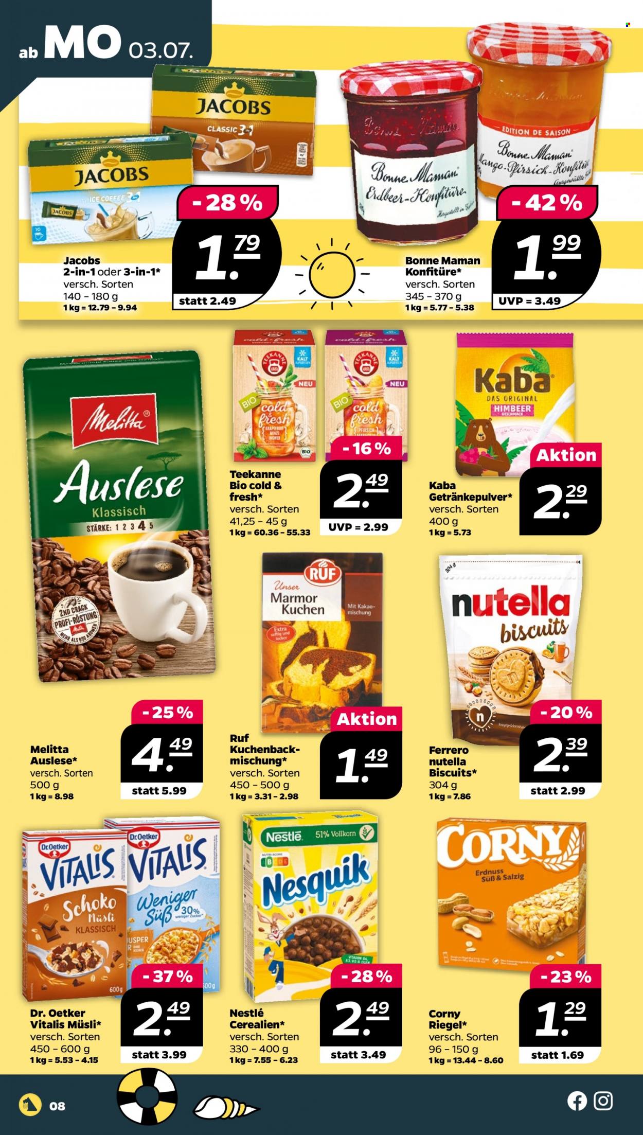 Netto Prospekte  - 3.07.2023 - 8.07.2023. Seite 8