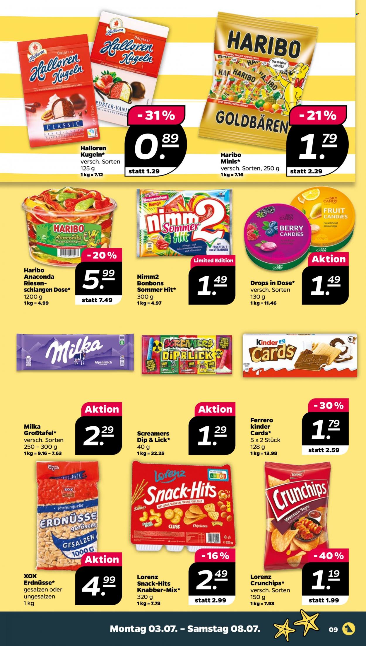 Netto Prospekte  - 3.07.2023 - 8.07.2023. Seite 9