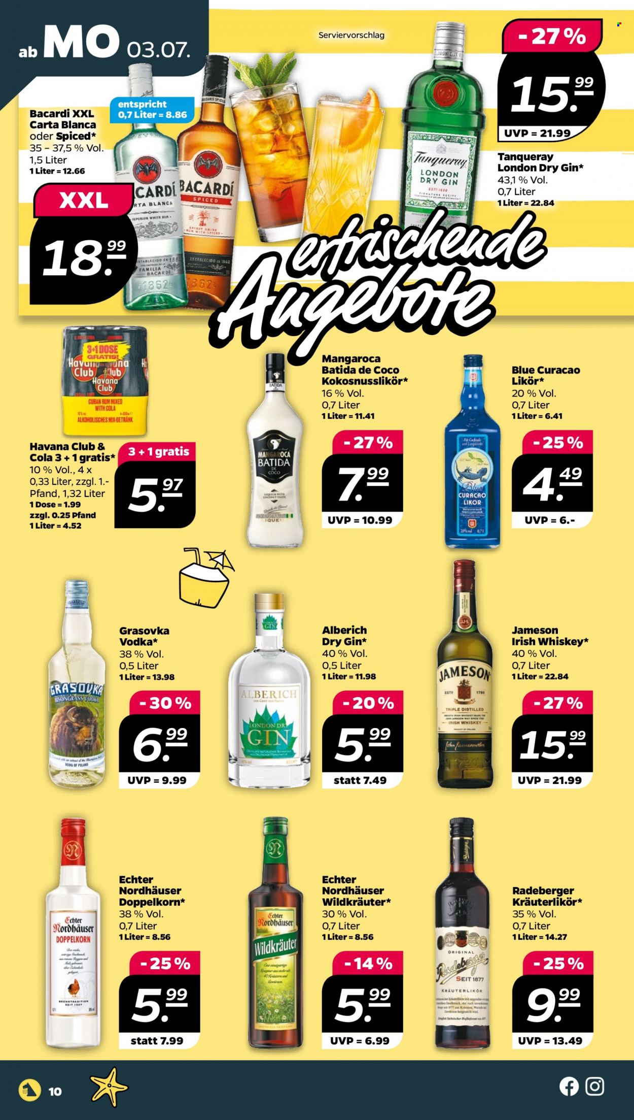 Netto Prospekte  - 3.07.2023 - 8.07.2023. Seite 10