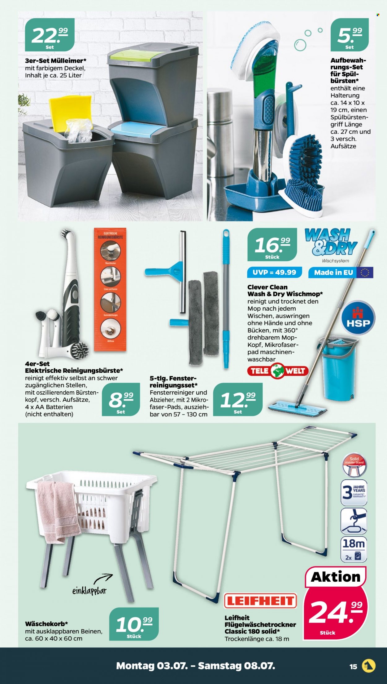Netto Prospekte  - 3.07.2023 - 8.07.2023. Seite 15