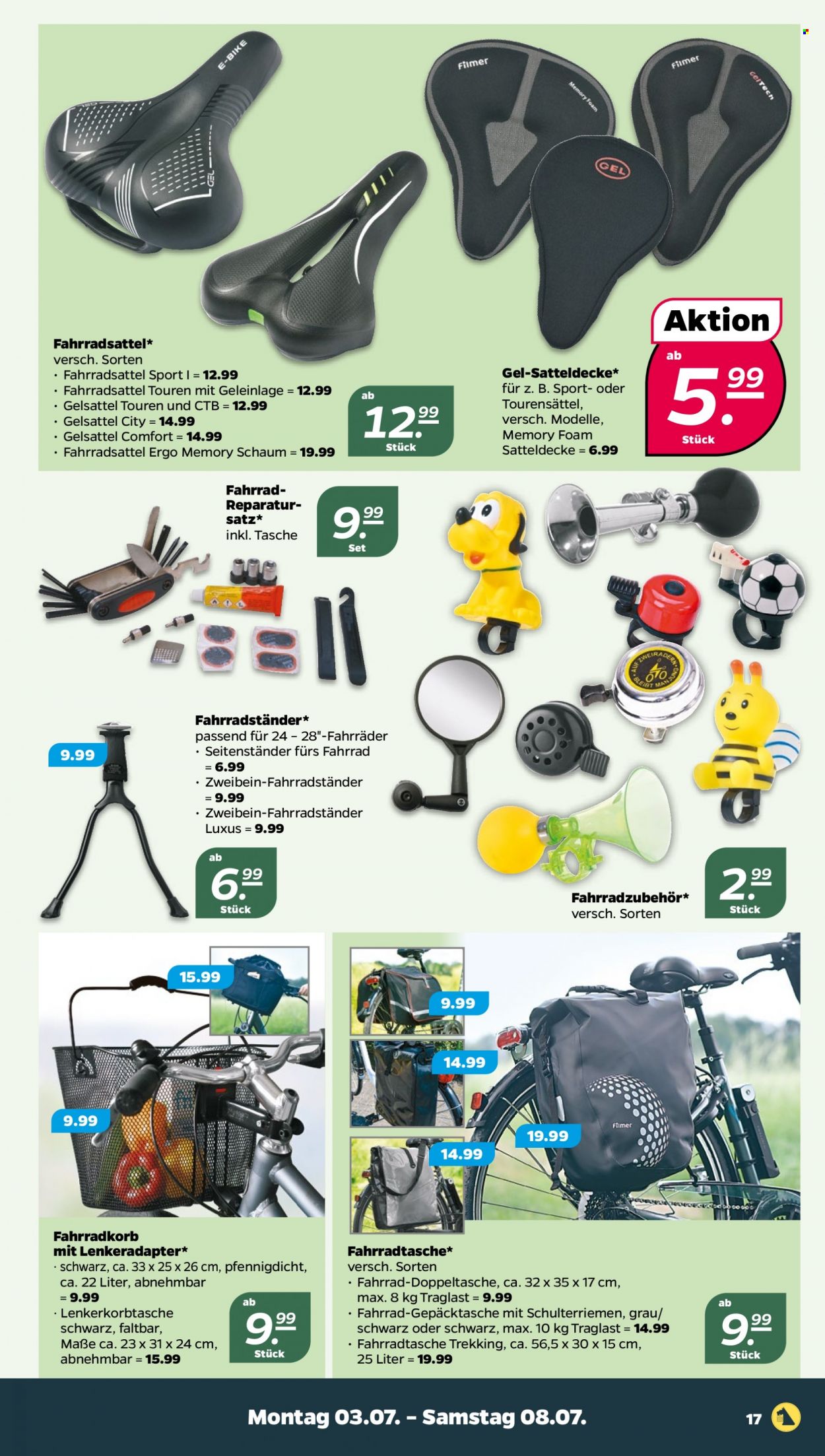 Netto Prospekte  - 3.07.2023 - 8.07.2023. Seite 17