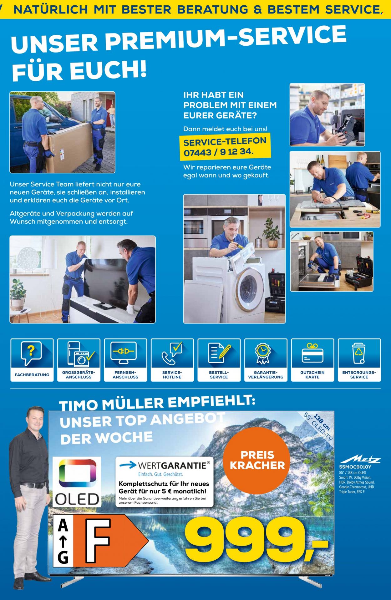 Euronics Prospekte  - 26.06.2023 - 3.07.2023. Seite 3