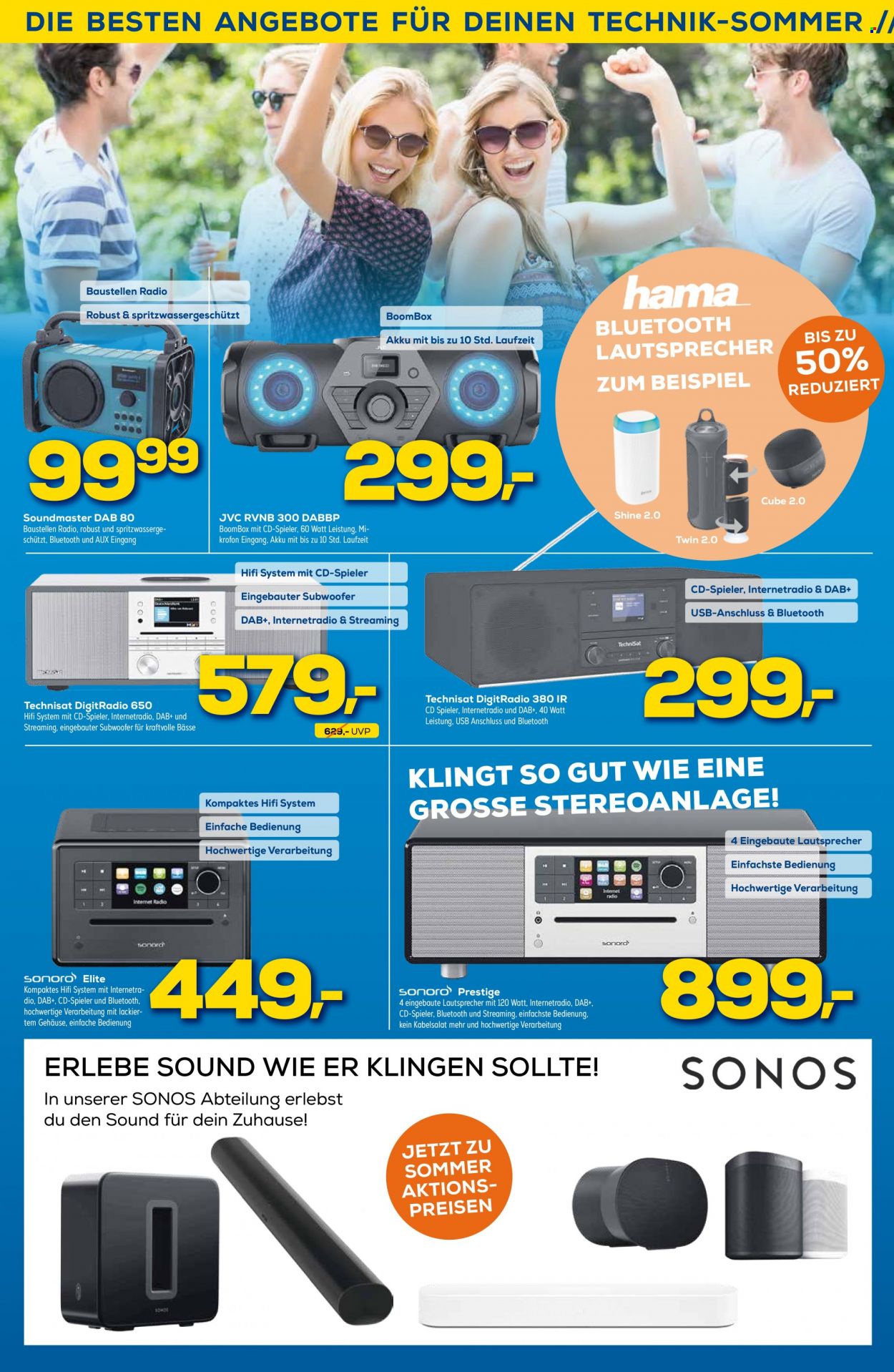 Euronics Prospekte  - 26.06.2023 - 3.07.2023. Seite 4