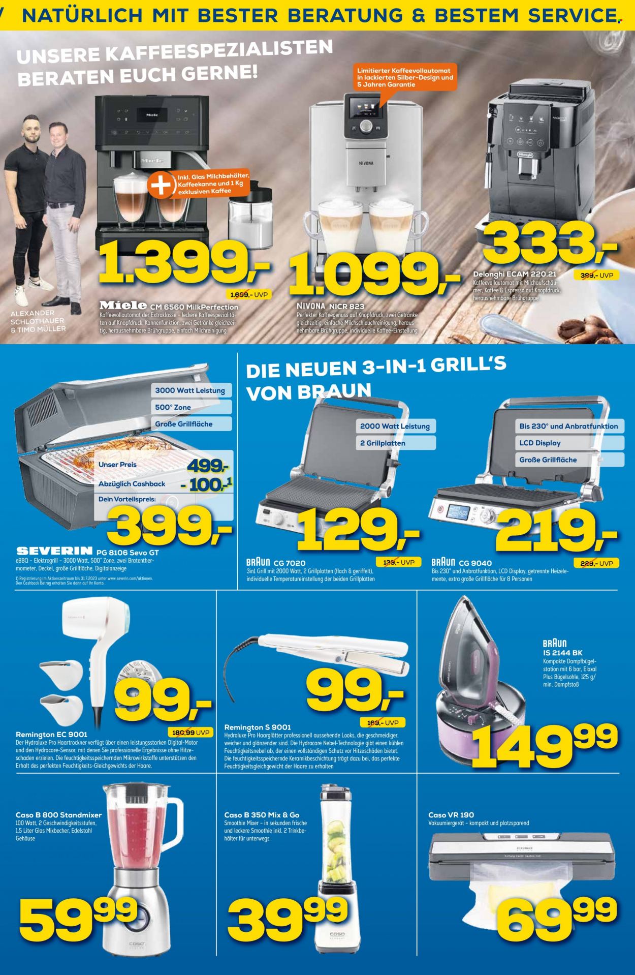 Euronics Prospekte  - 26.06.2023 - 3.07.2023. Seite 5