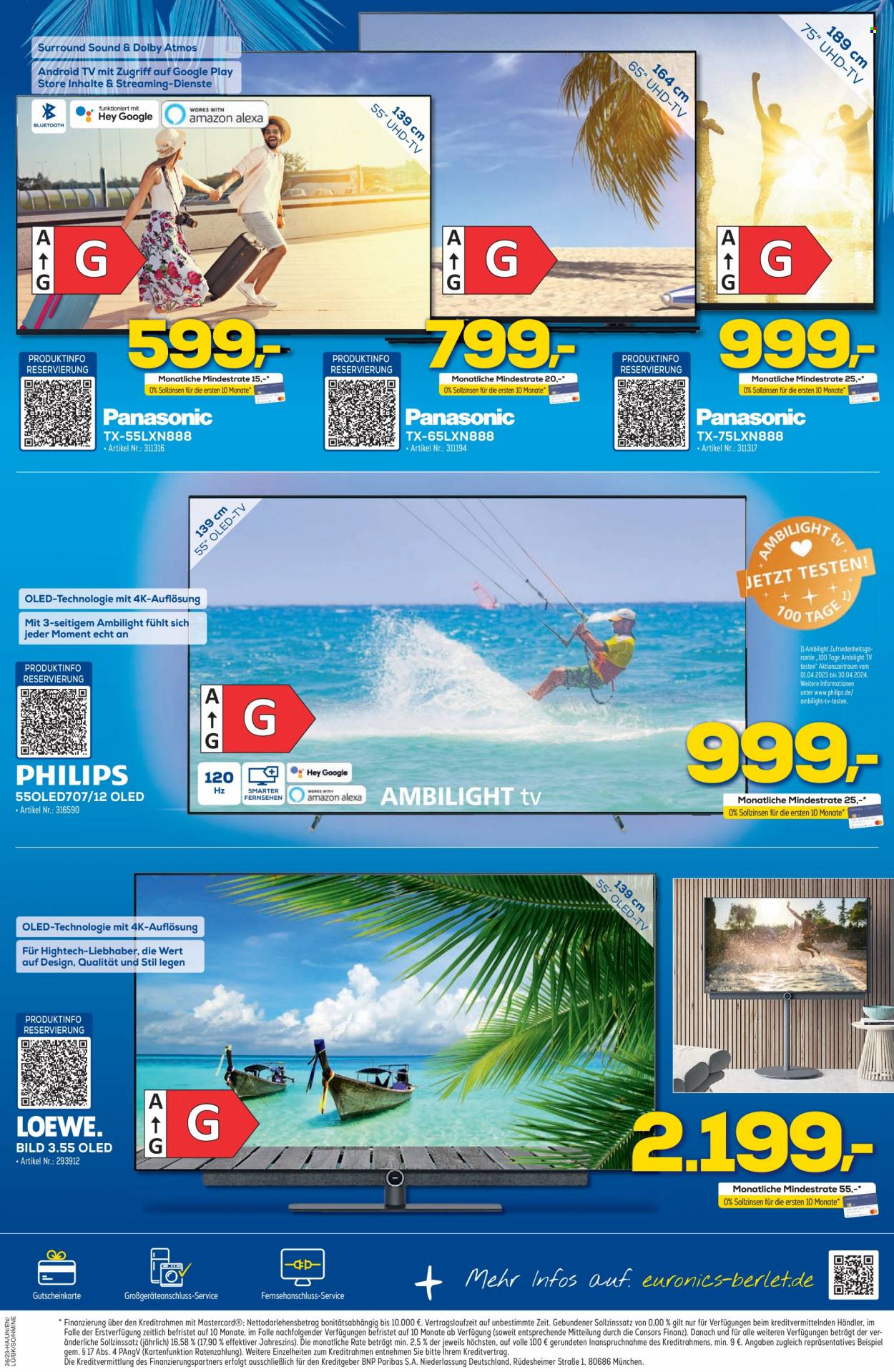 Euronics Prospekte  - 26.06.2023 - 3.07.2023. Seite 3