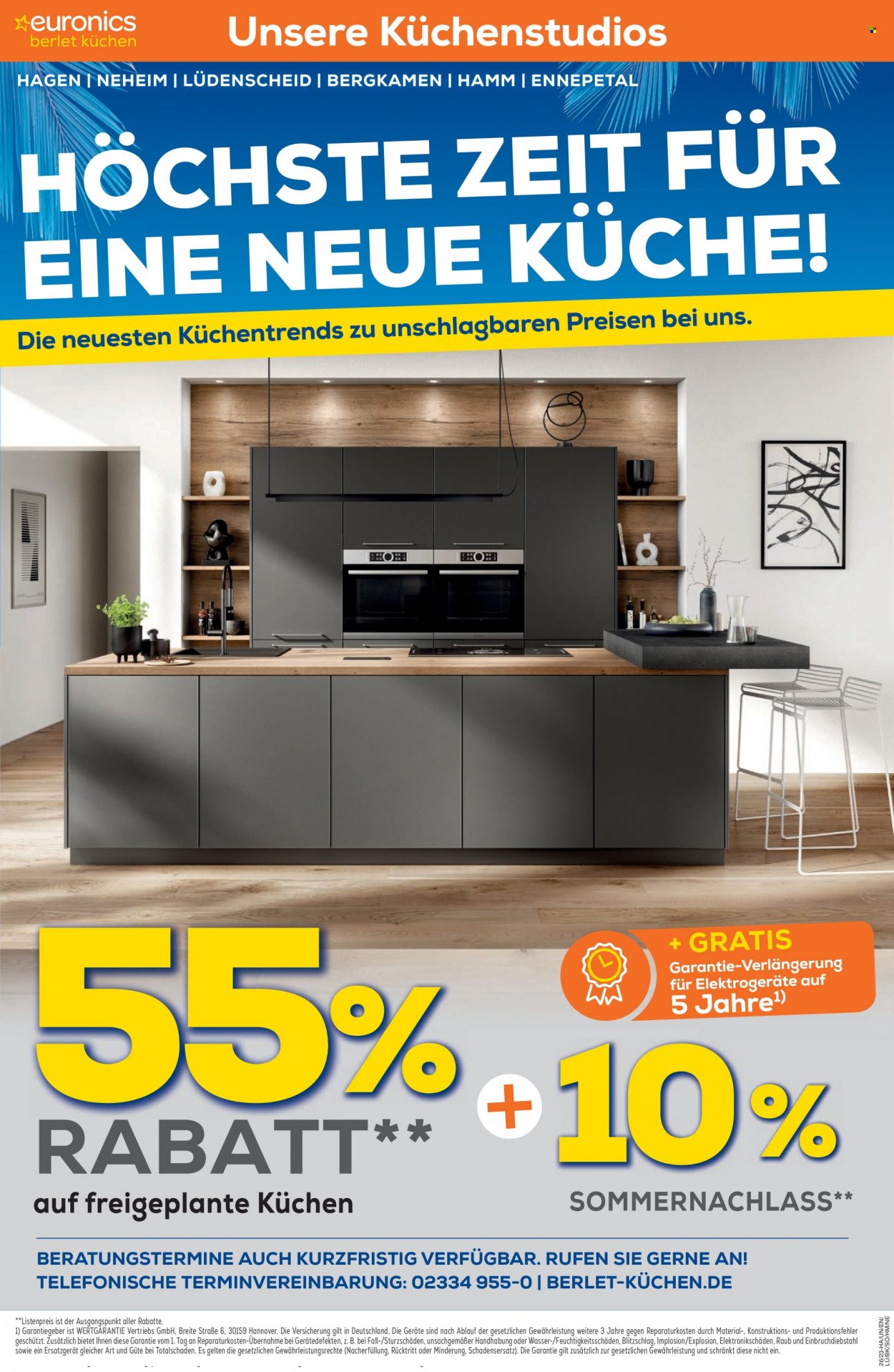 Euronics Prospekte  - 26.06.2023 - 3.07.2023. Seite 6