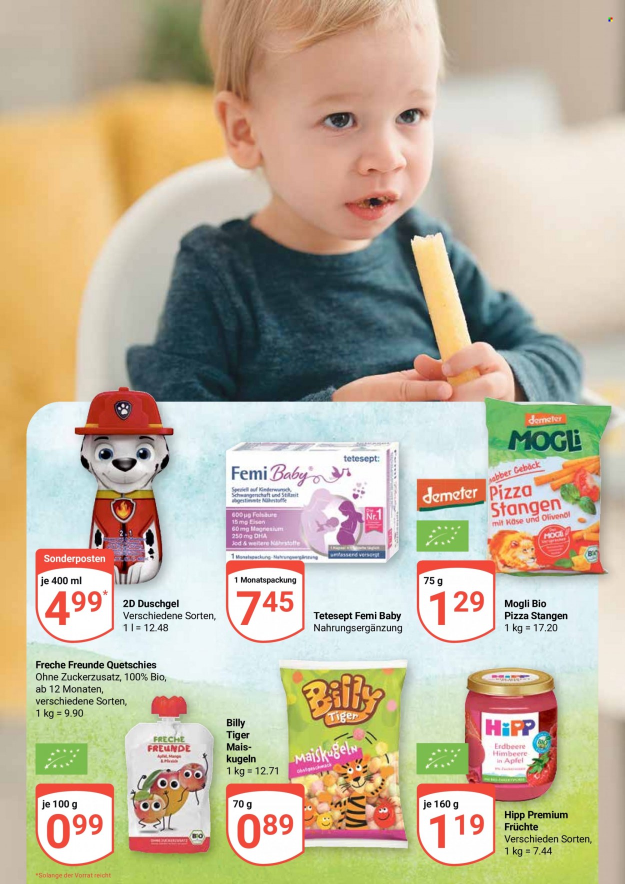 Globus Prospekte  - 26.06.2023 - 1.07.2023. Seite 2