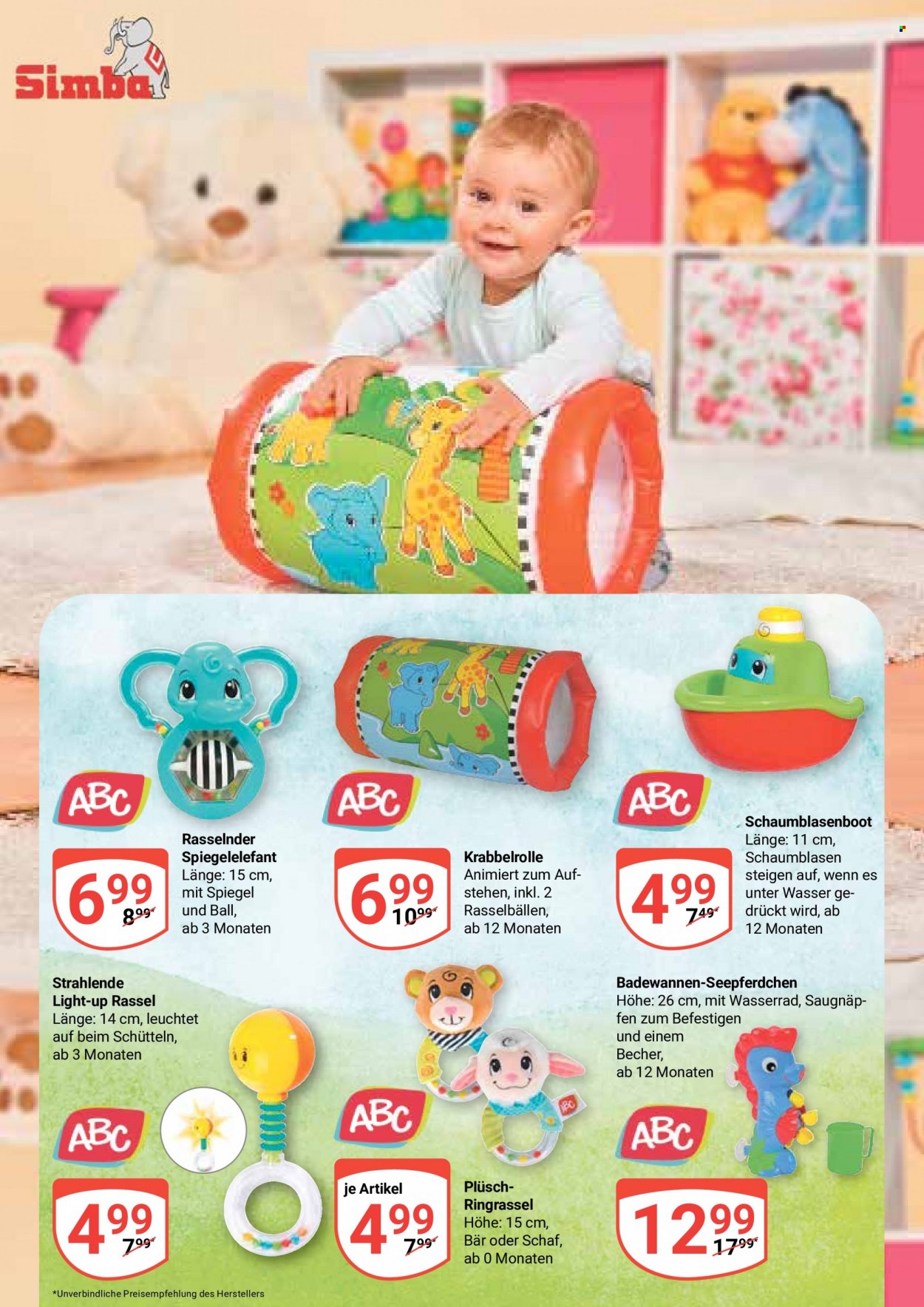 Globus Prospekte  - 26.06.2023 - 1.07.2023. Seite 3