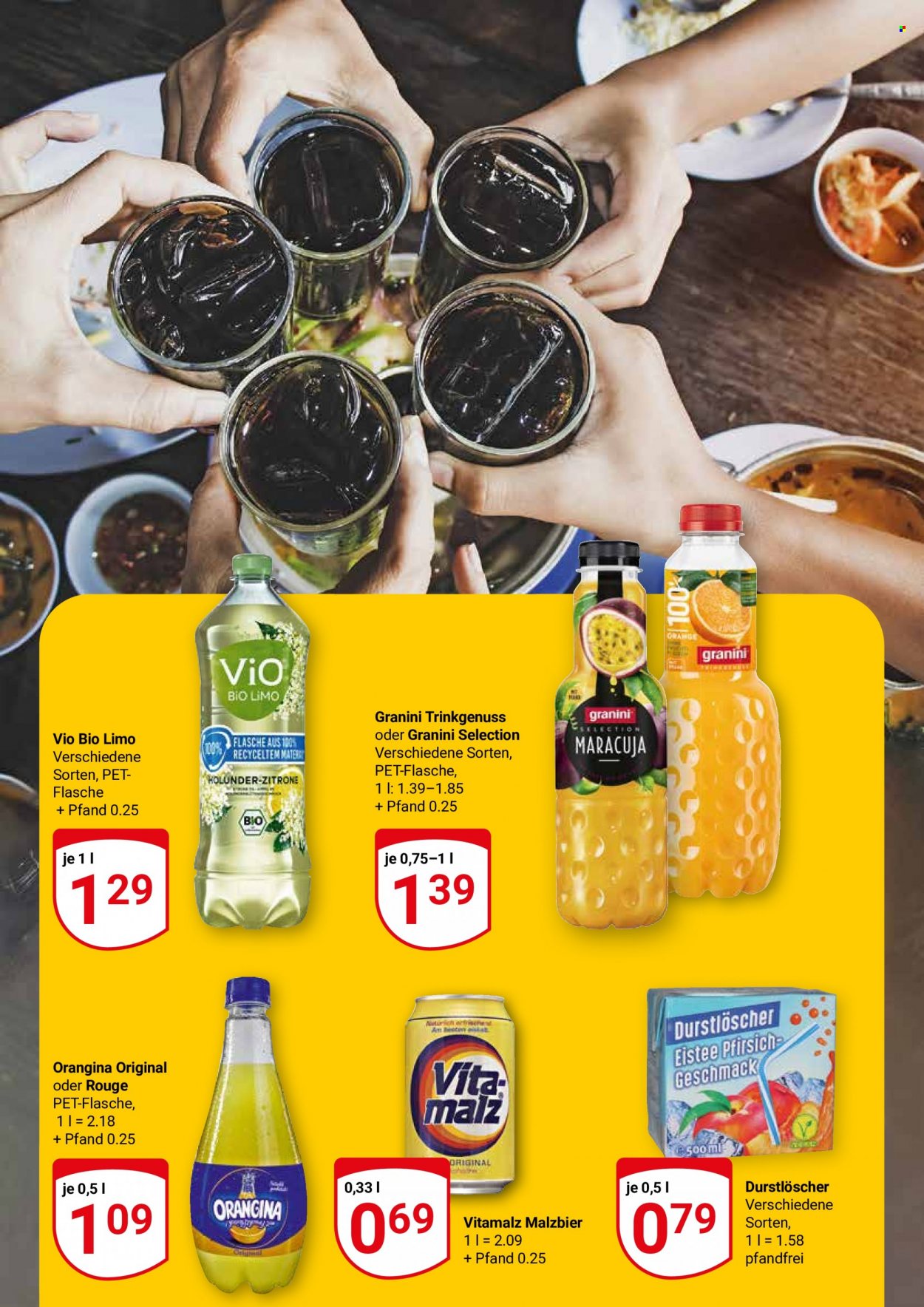Globus Prospekte  - 26.06.2023 - 1.07.2023. Seite 2